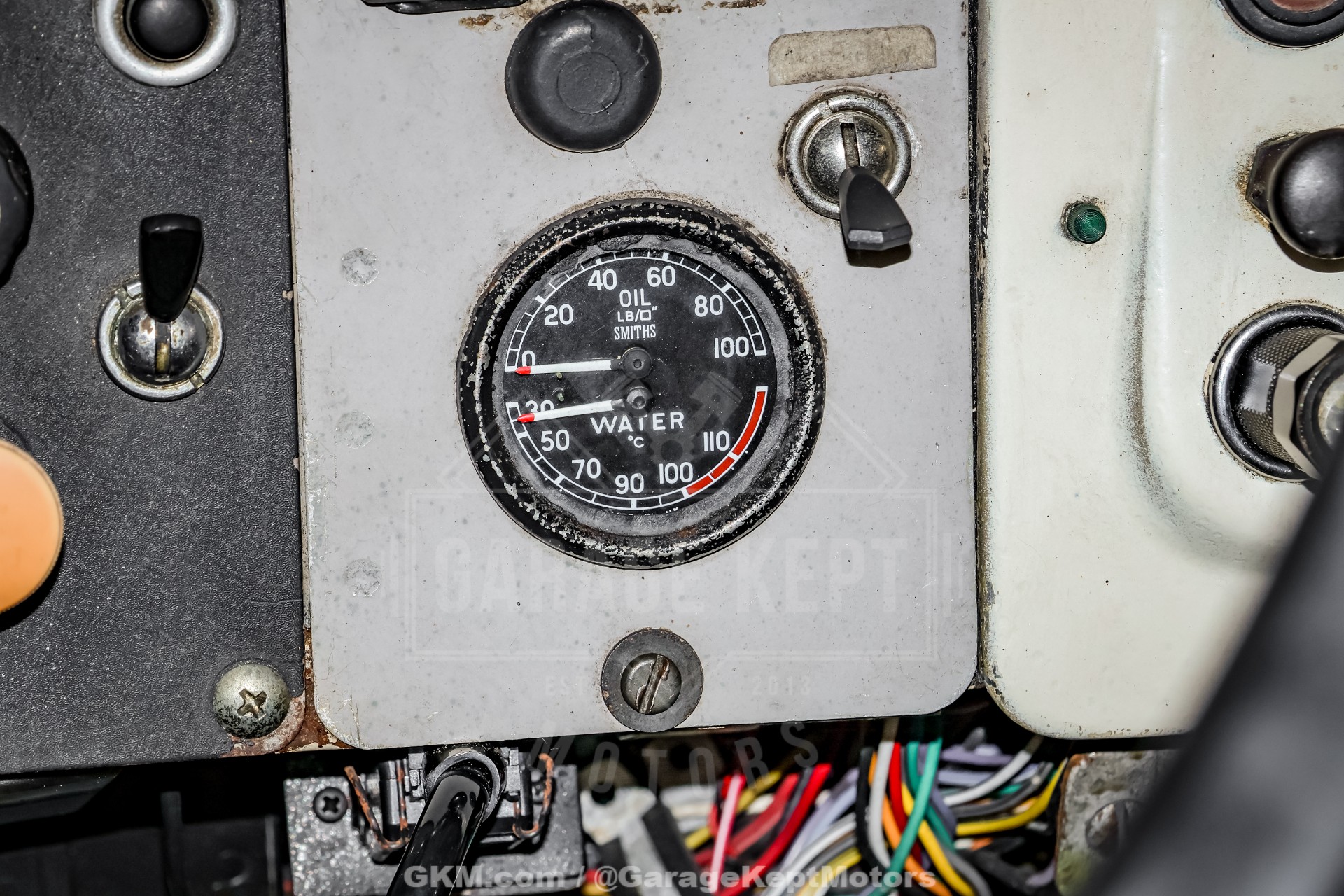 1965 Land Rover Series 2A 174