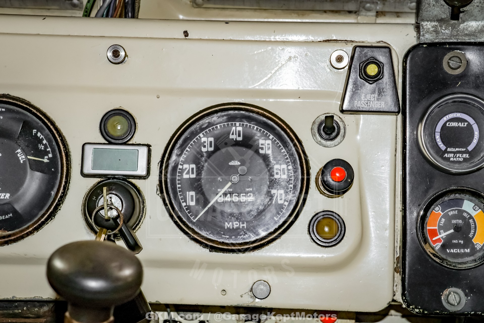 1965 Land Rover Series 2A 179