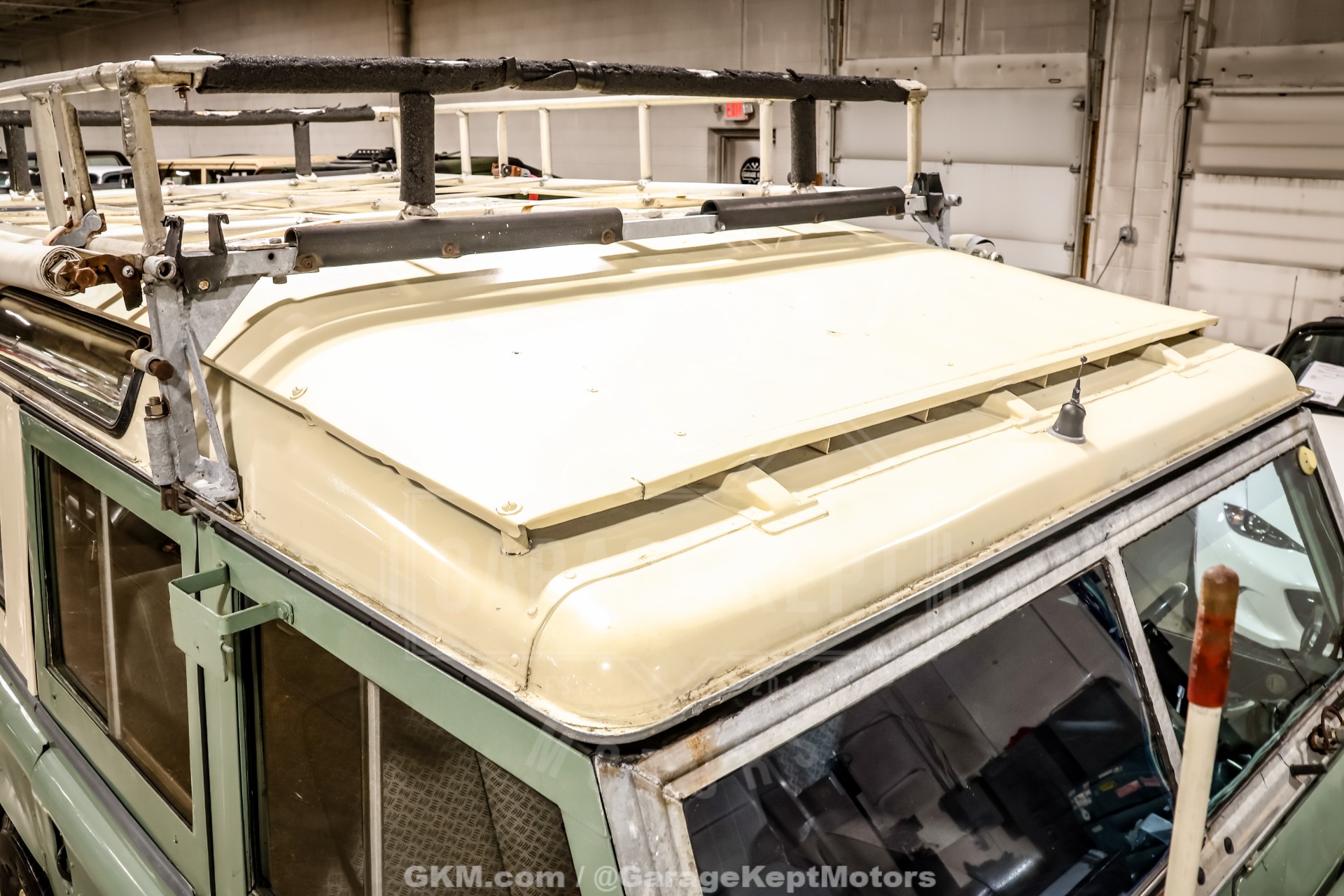 1965 Land Rover Series 2A 17