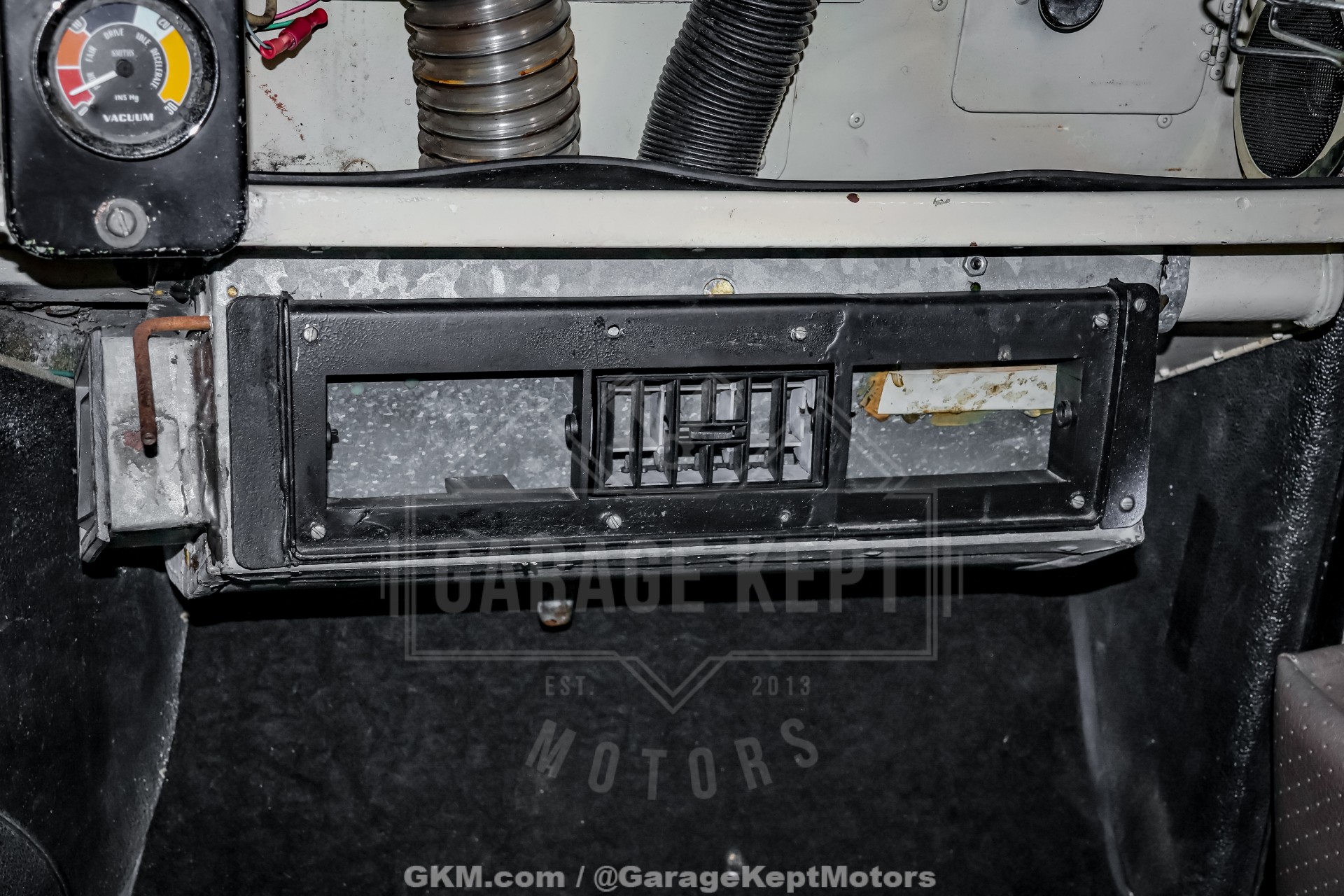 1965 Land Rover Series 2A 183