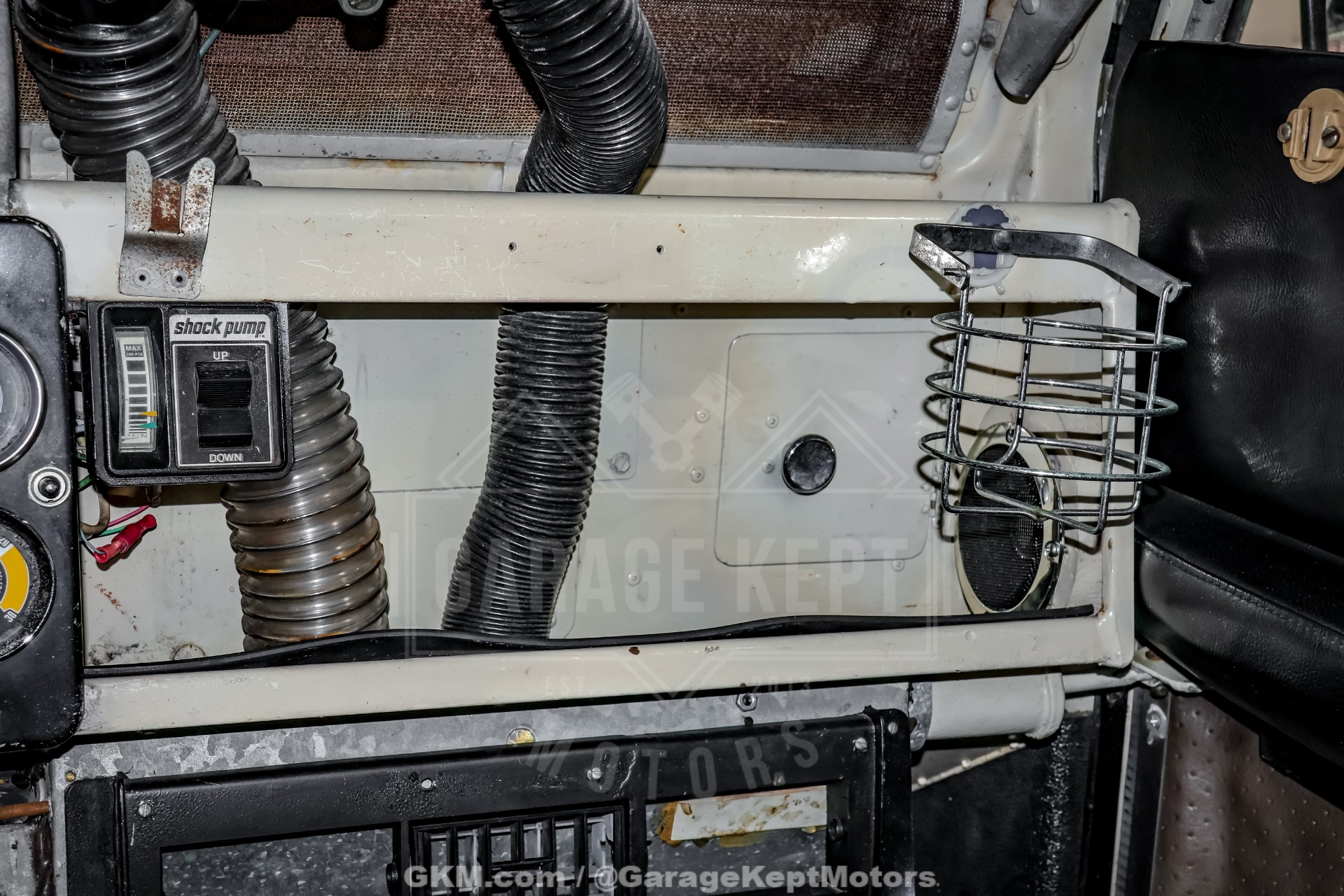 1965 Land Rover Series 2A 184