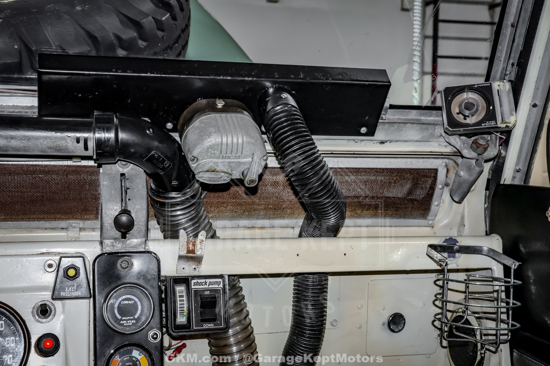 1965 Land Rover Series 2A 185
