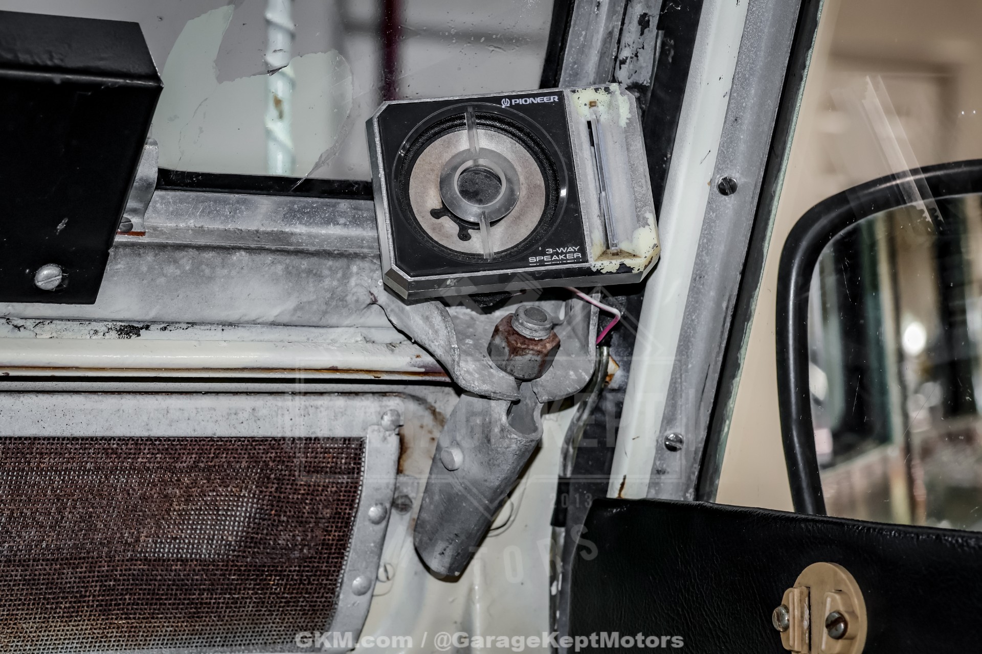 1965 Land Rover Series 2A 186