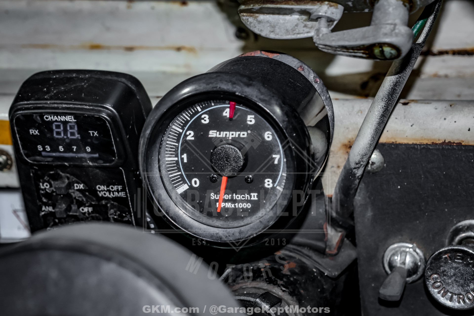 1965 Land Rover Series 2A 188