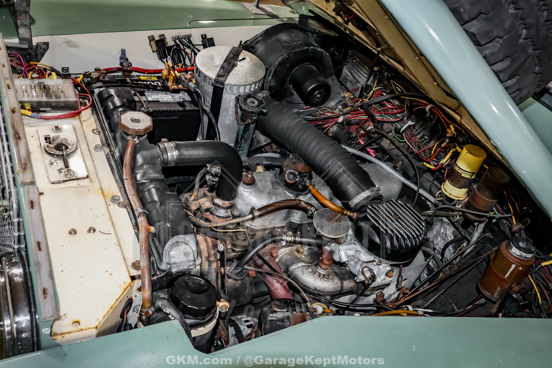1965 Land Rover Series 2A 198