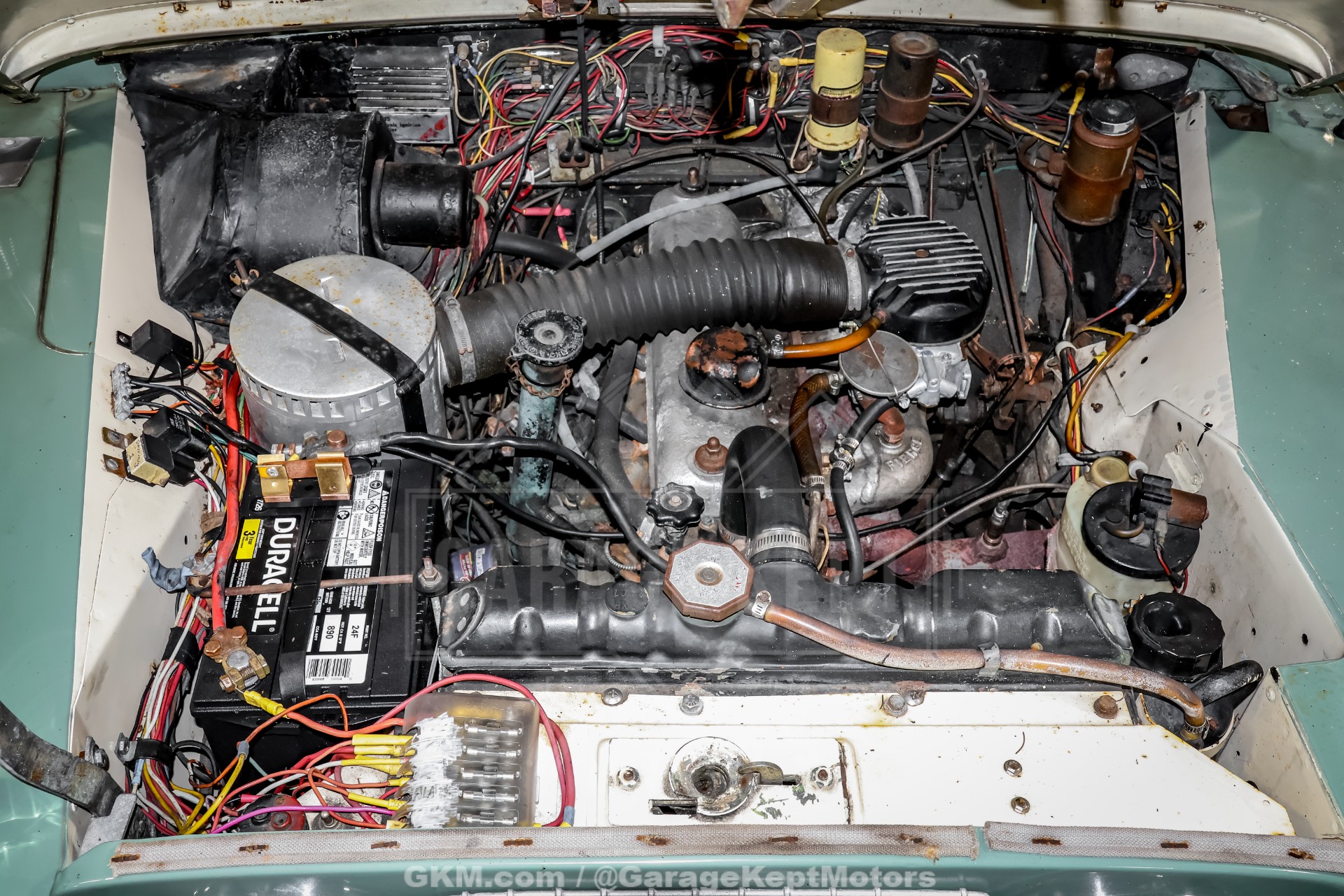 1965 Land Rover Series 2A 201