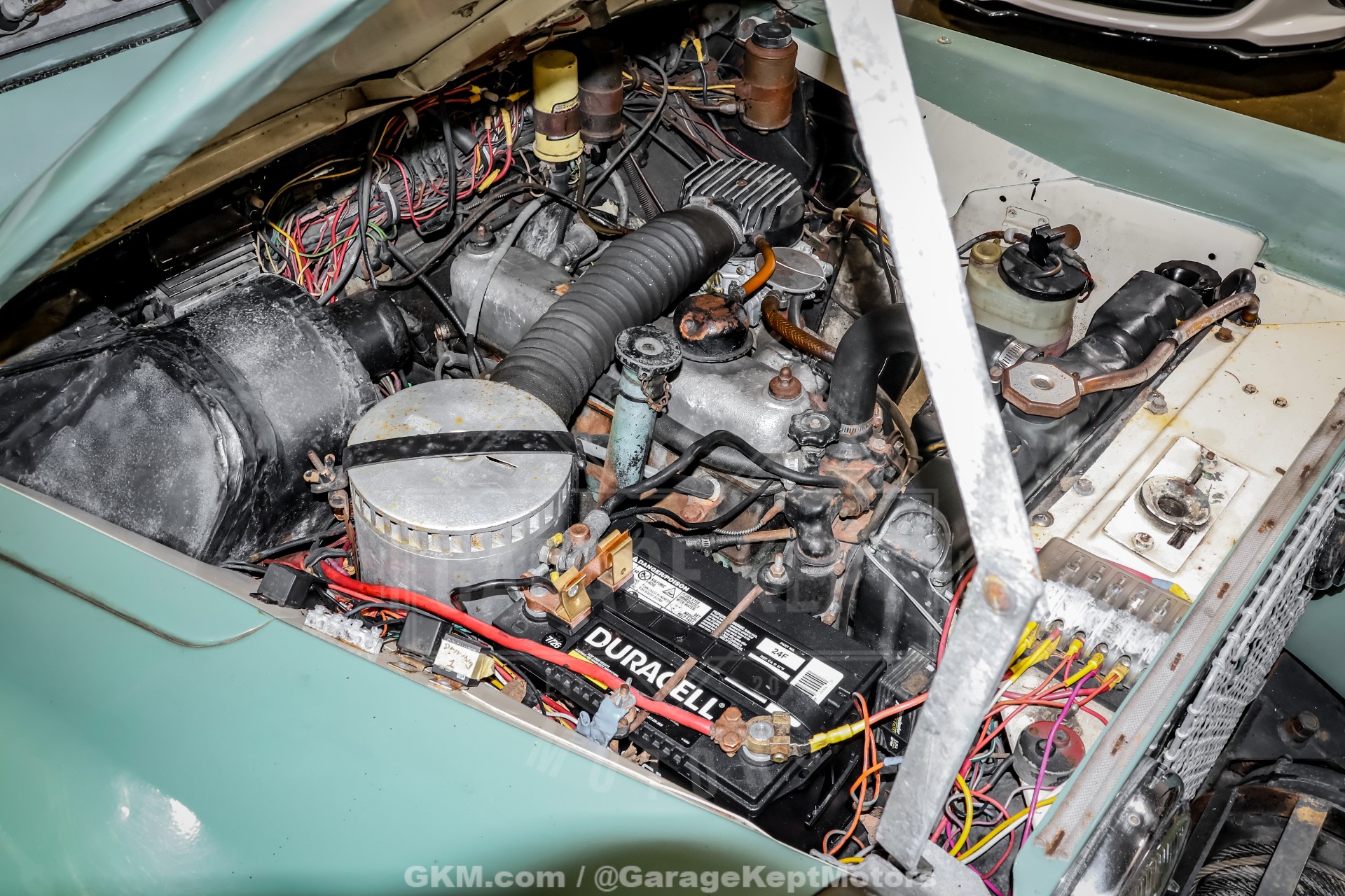 1965 Land Rover Series 2A 202