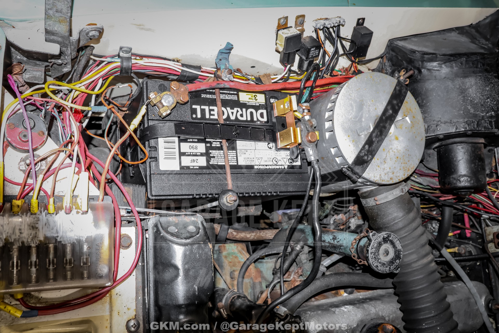 1965 Land Rover Series 2A 204