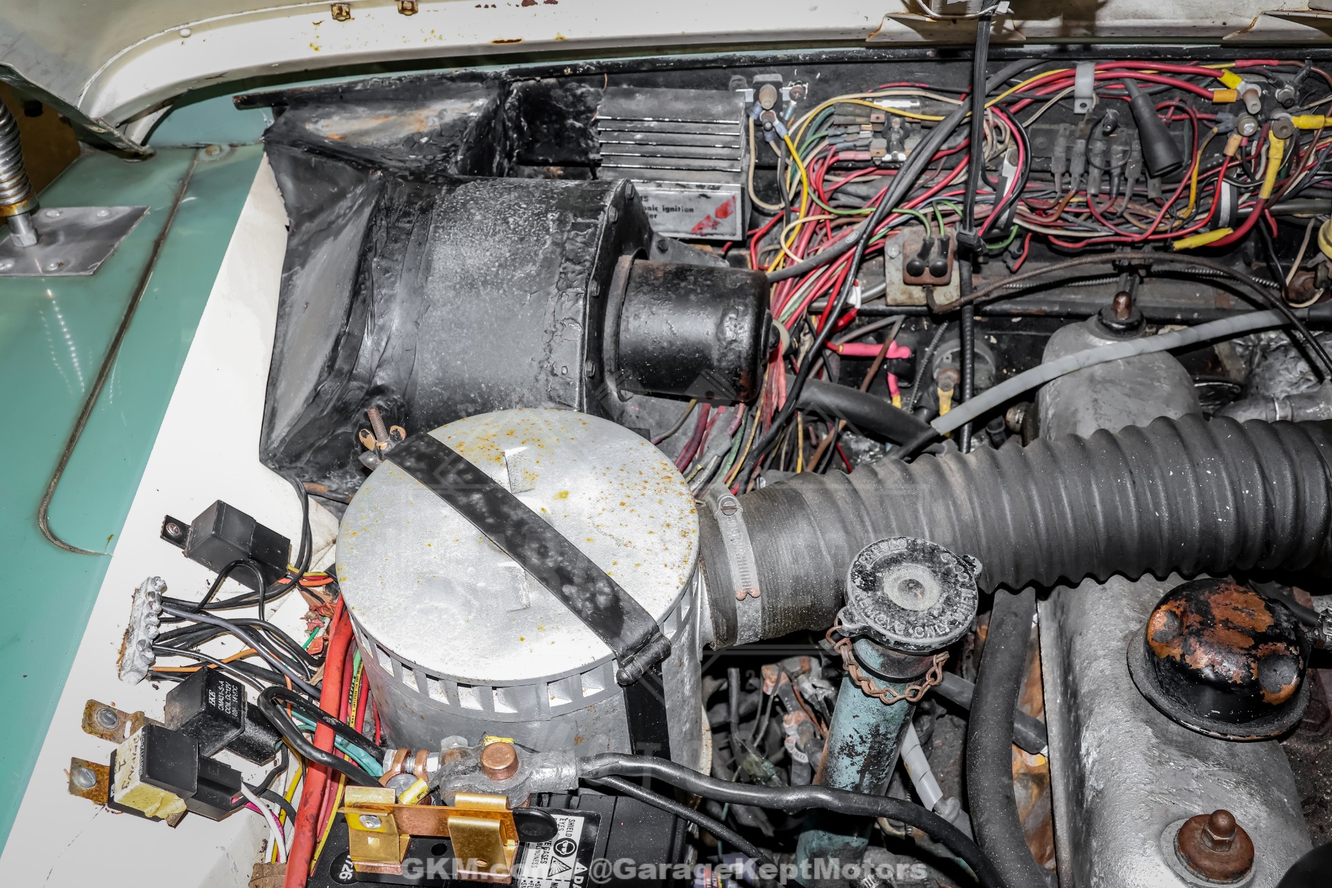 1965 Land Rover Series 2A 205