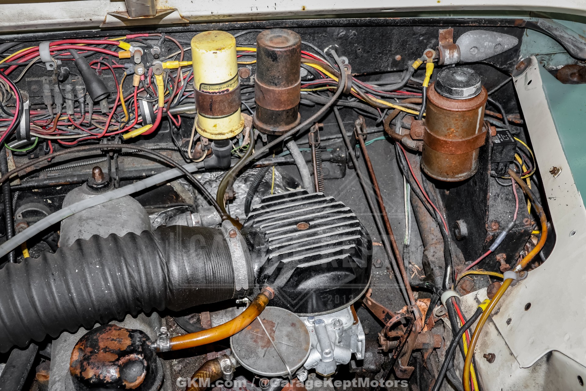 1965 Land Rover Series 2A 207