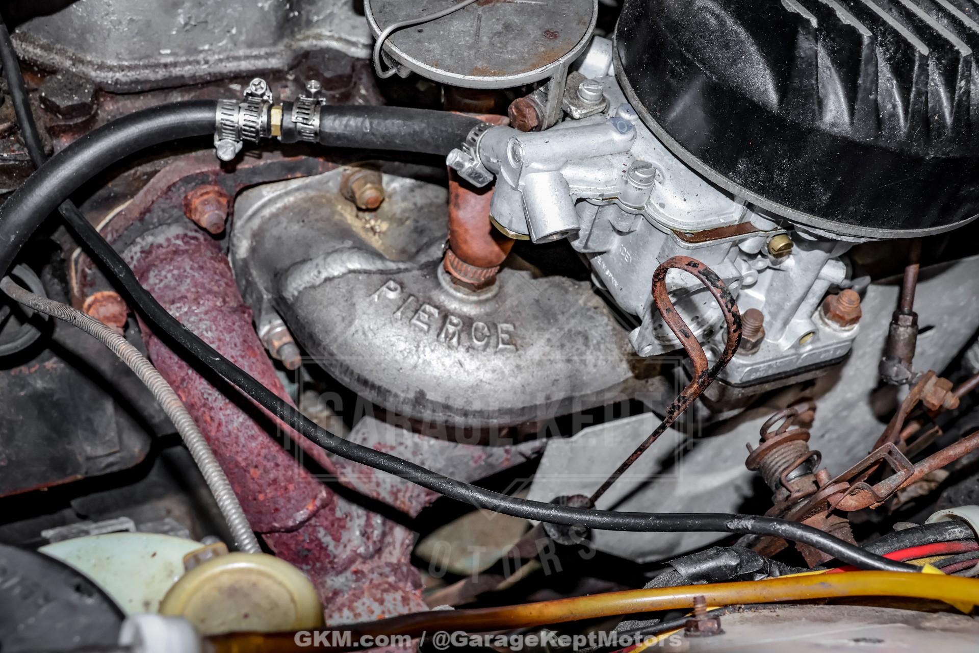 1965 Land Rover Series 2A 210