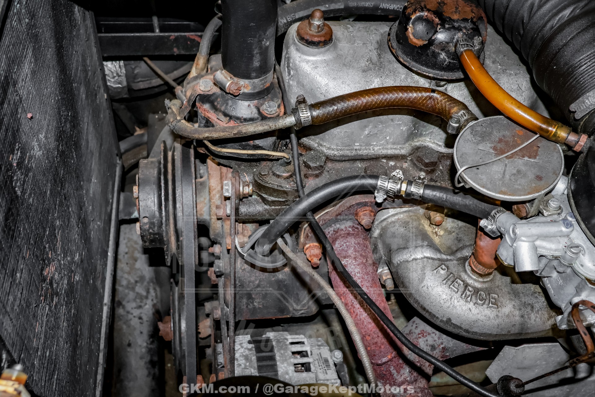 1965 Land Rover Series 2A 211