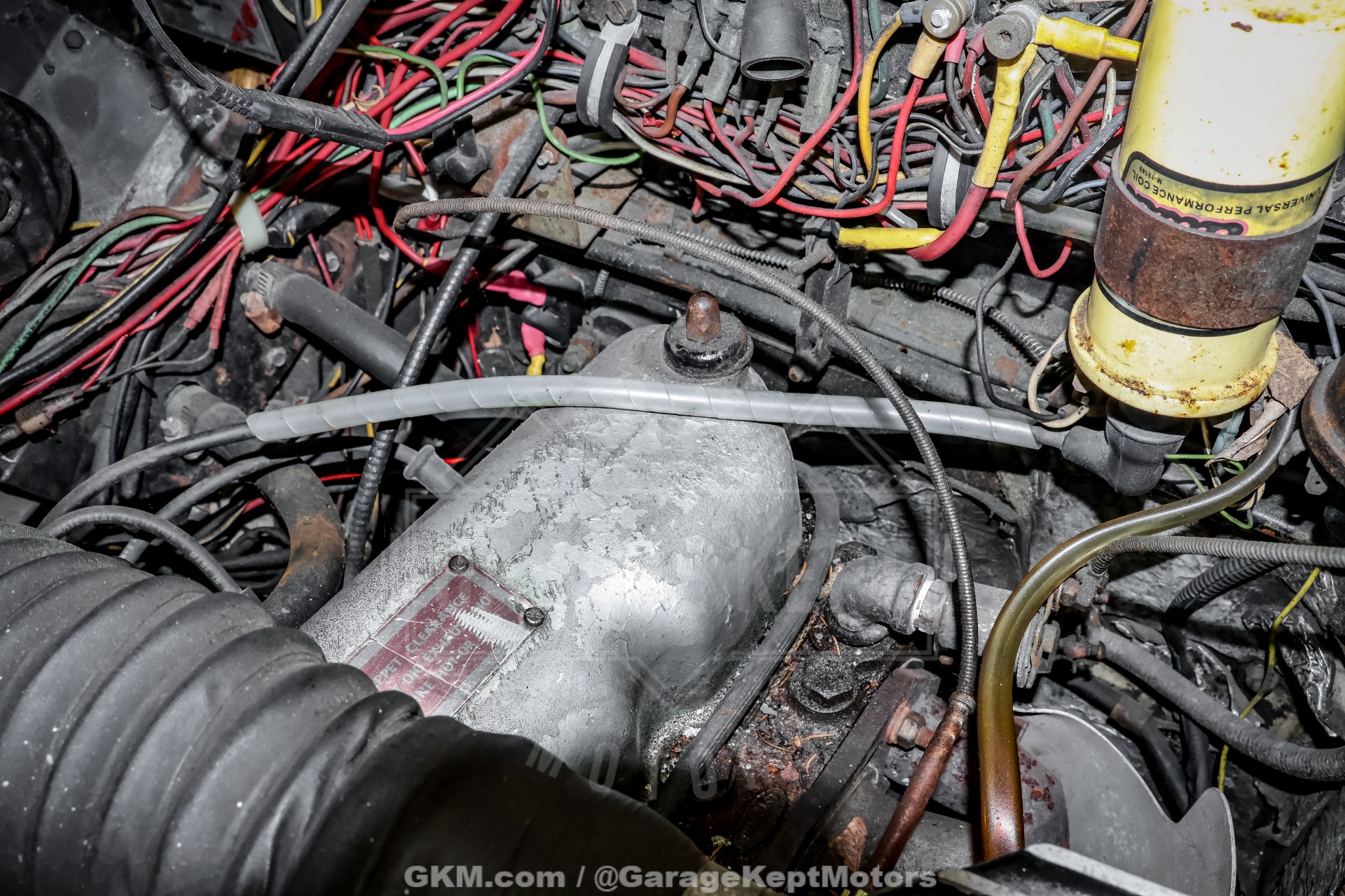 1965 Land Rover Series 2A 213
