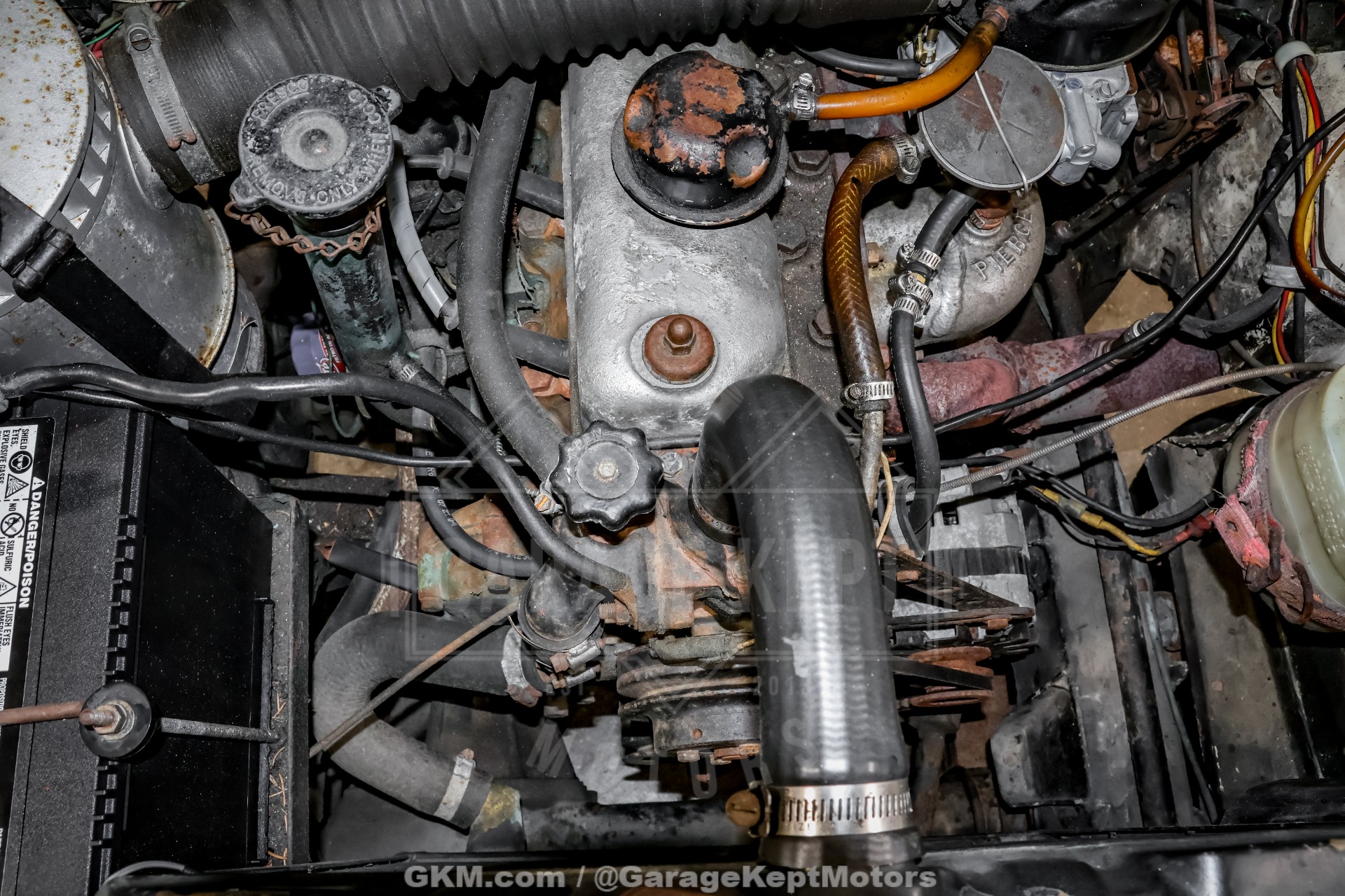 1965 Land Rover Series 2A 214