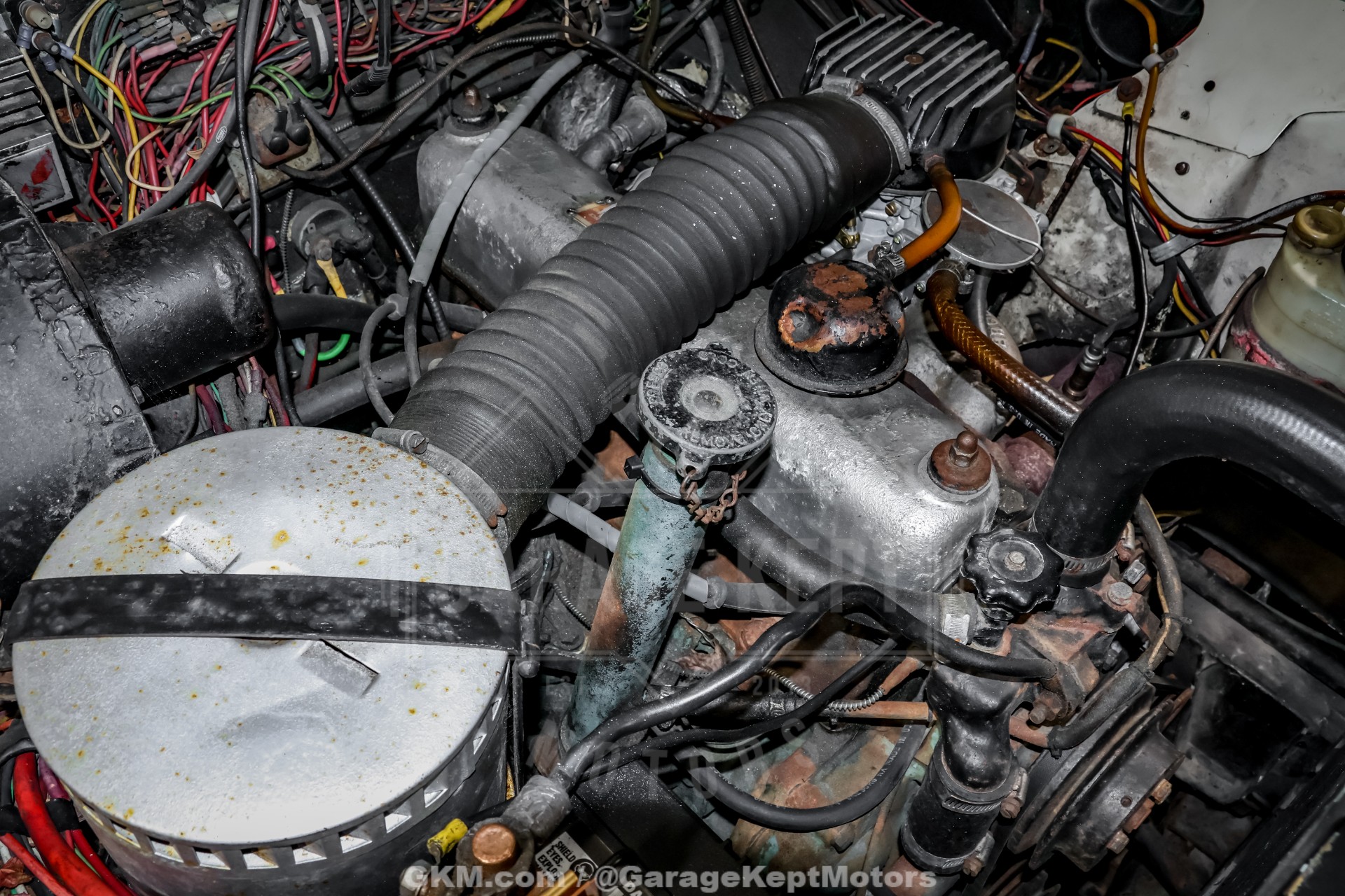 1965 Land Rover Series 2A 218