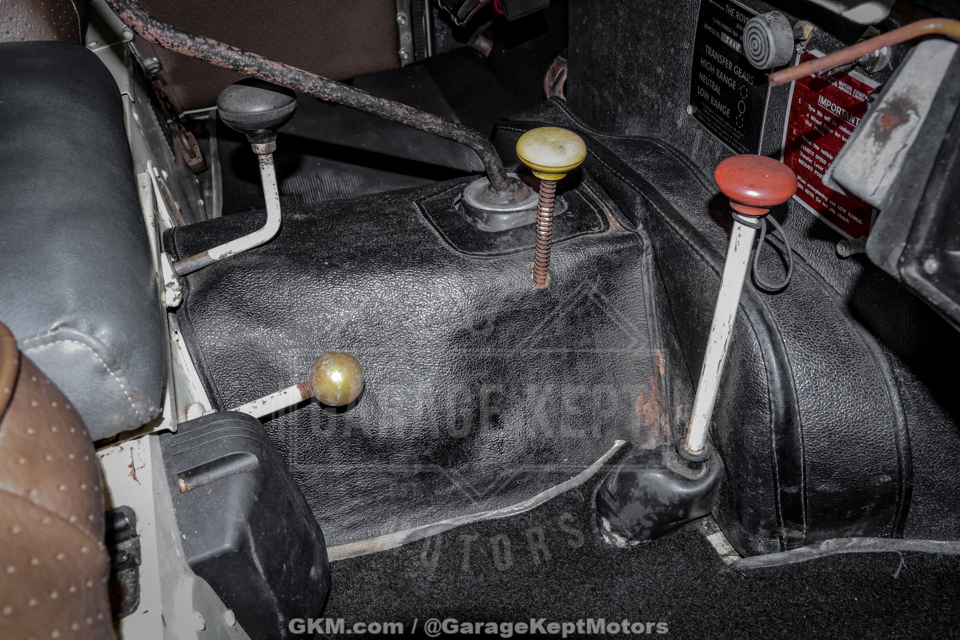 1965 Land Rover Series 2A 226