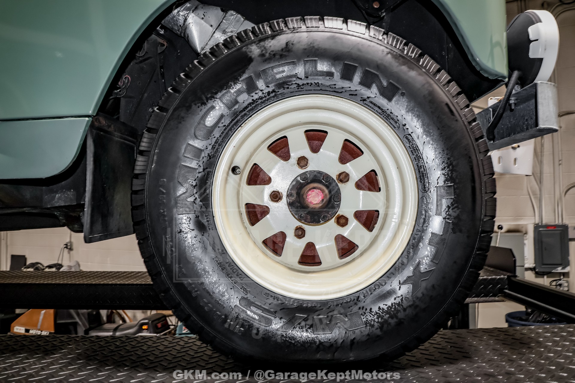 1965 Land Rover Series 2A 239