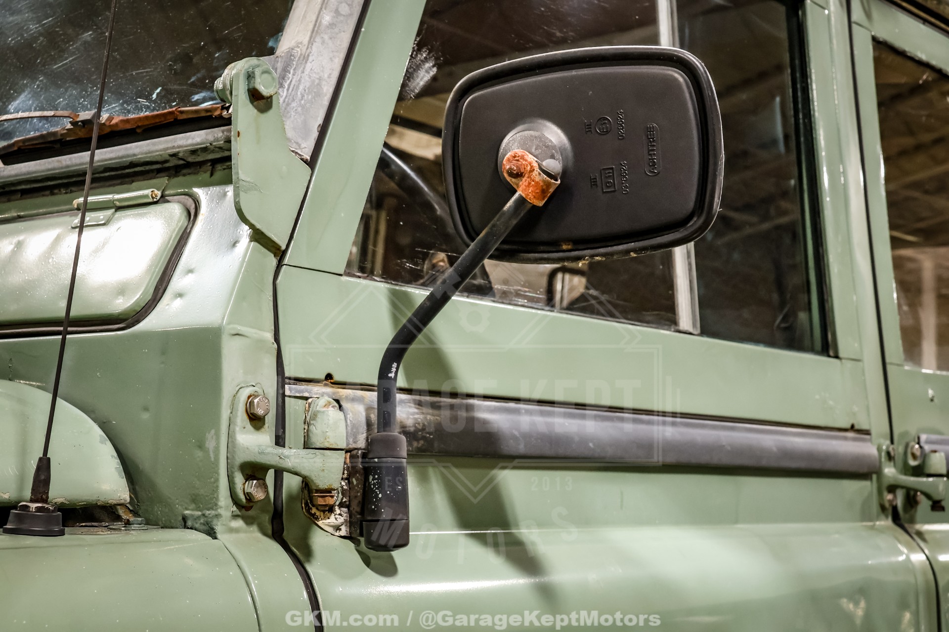 1965 Land Rover Series 2A 28