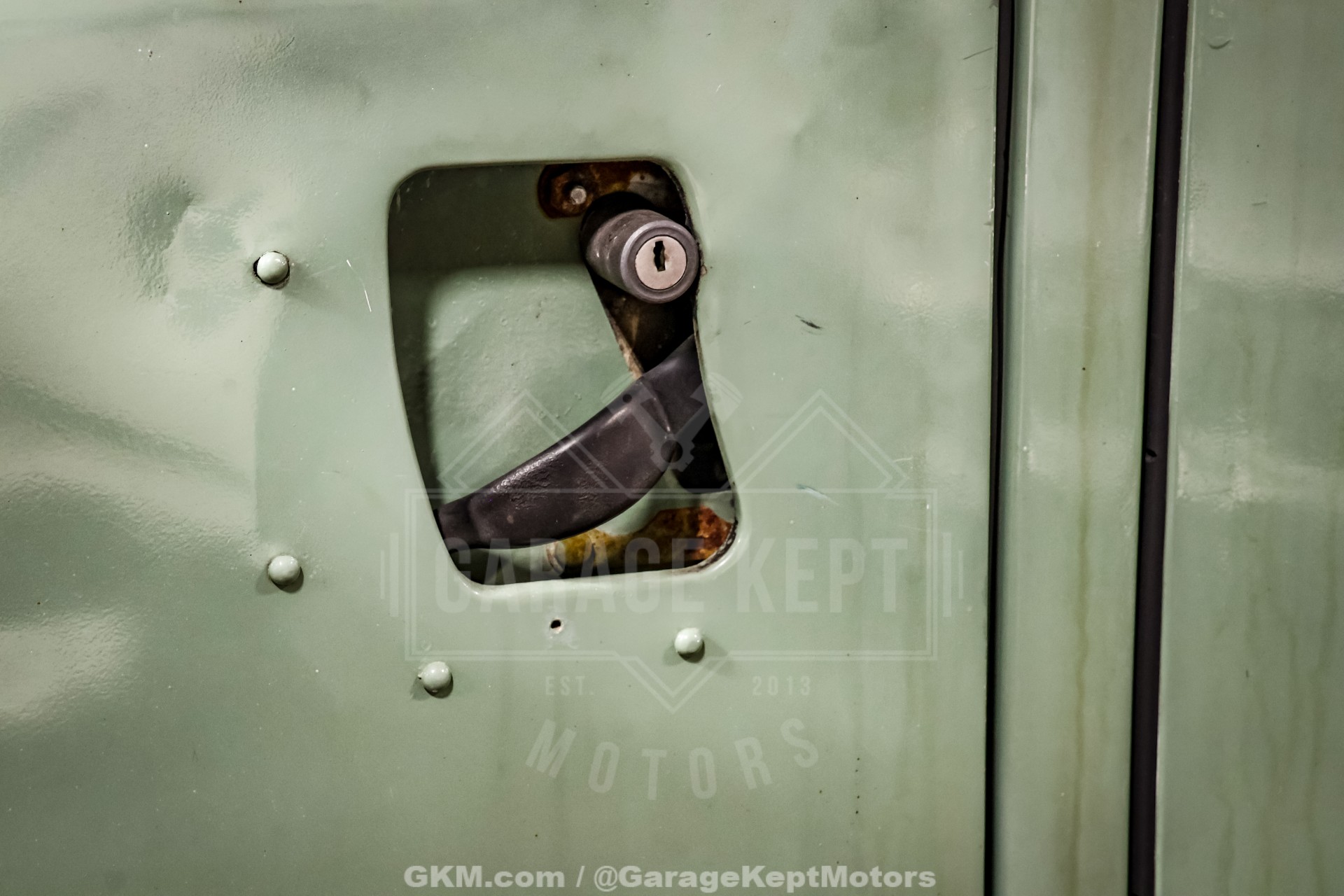 1965 Land Rover Series 2A 29