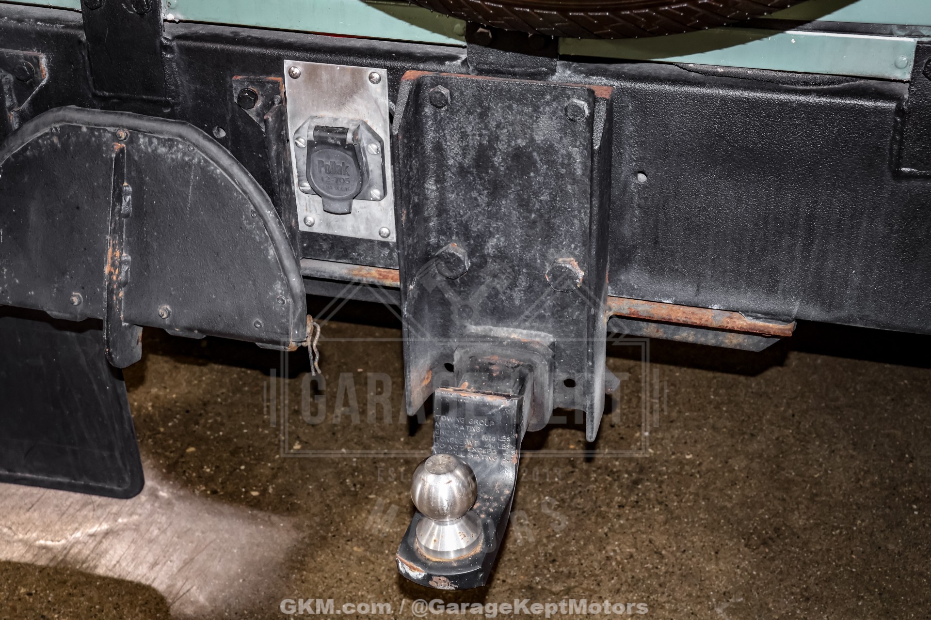 1965 Land Rover Series 2A 47