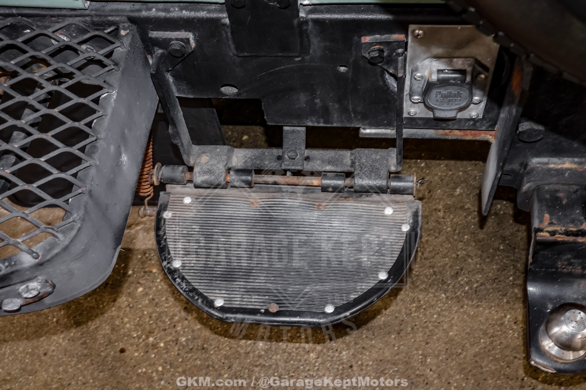 1965 Land Rover Series 2A 48
