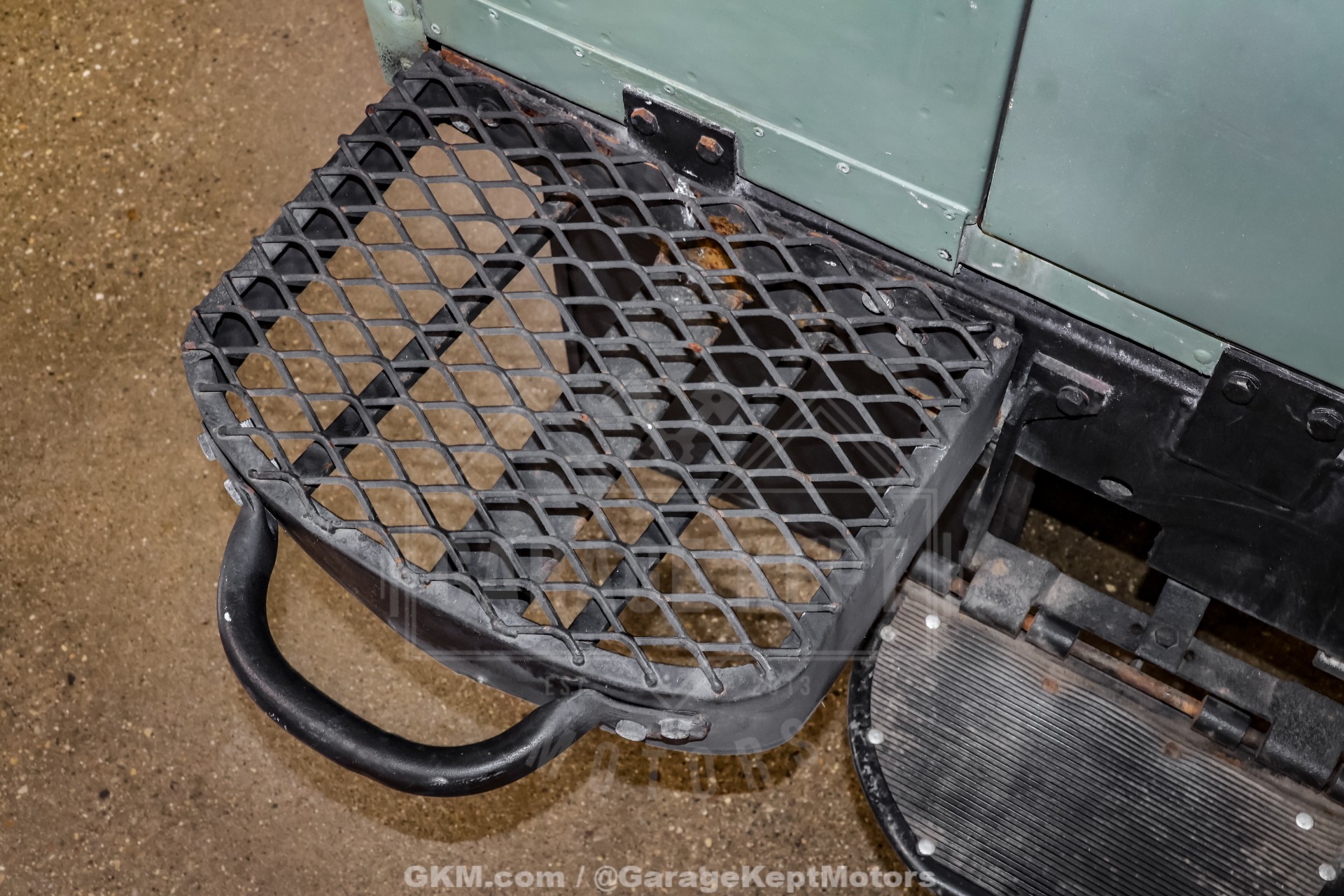 1965 Land Rover Series 2A 49