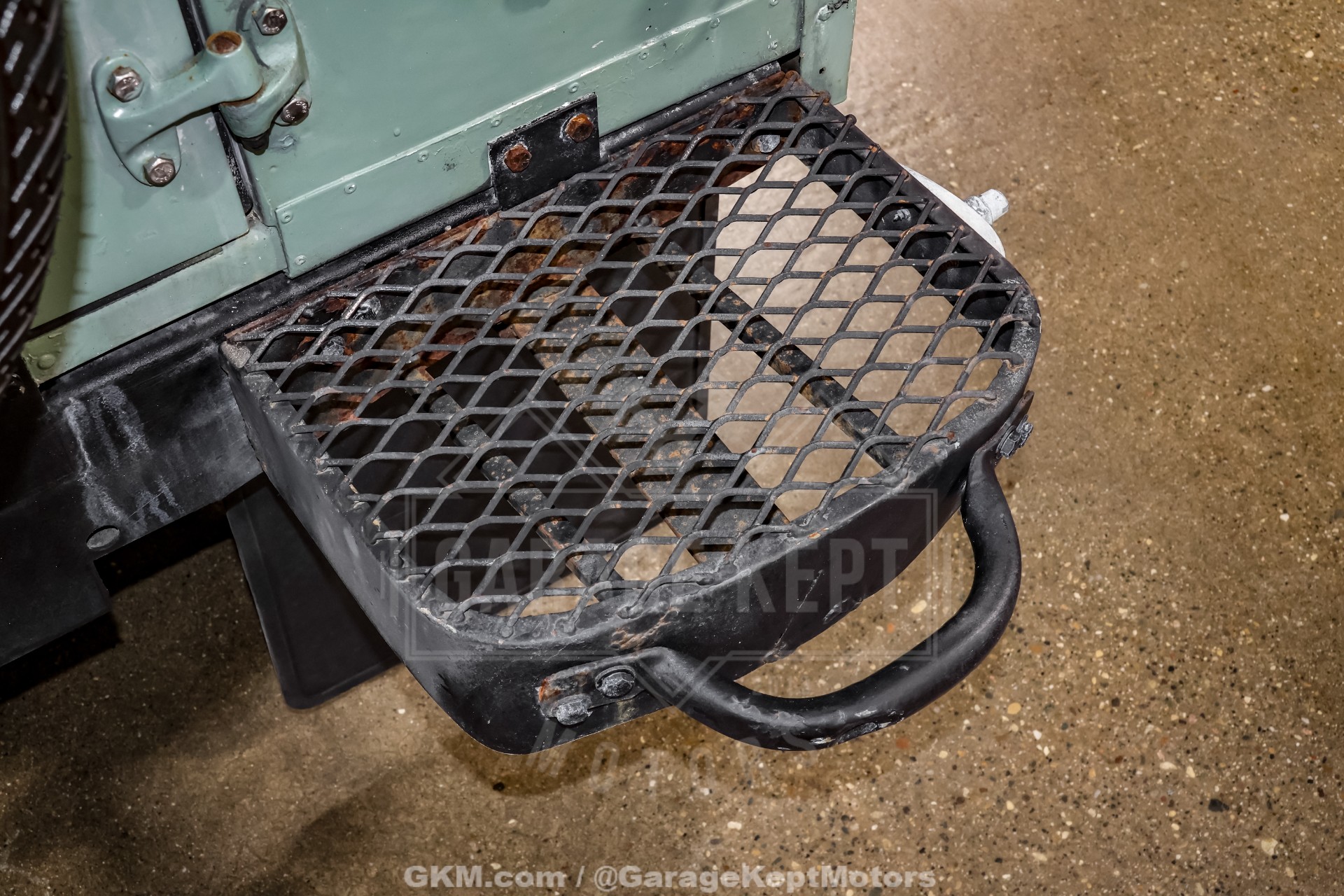 1965 Land Rover Series 2A 50