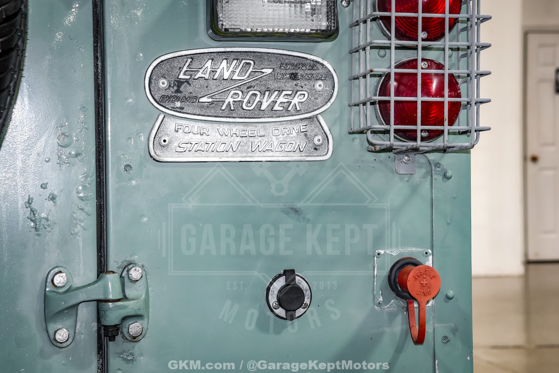 1965 Land Rover Series 2A 51