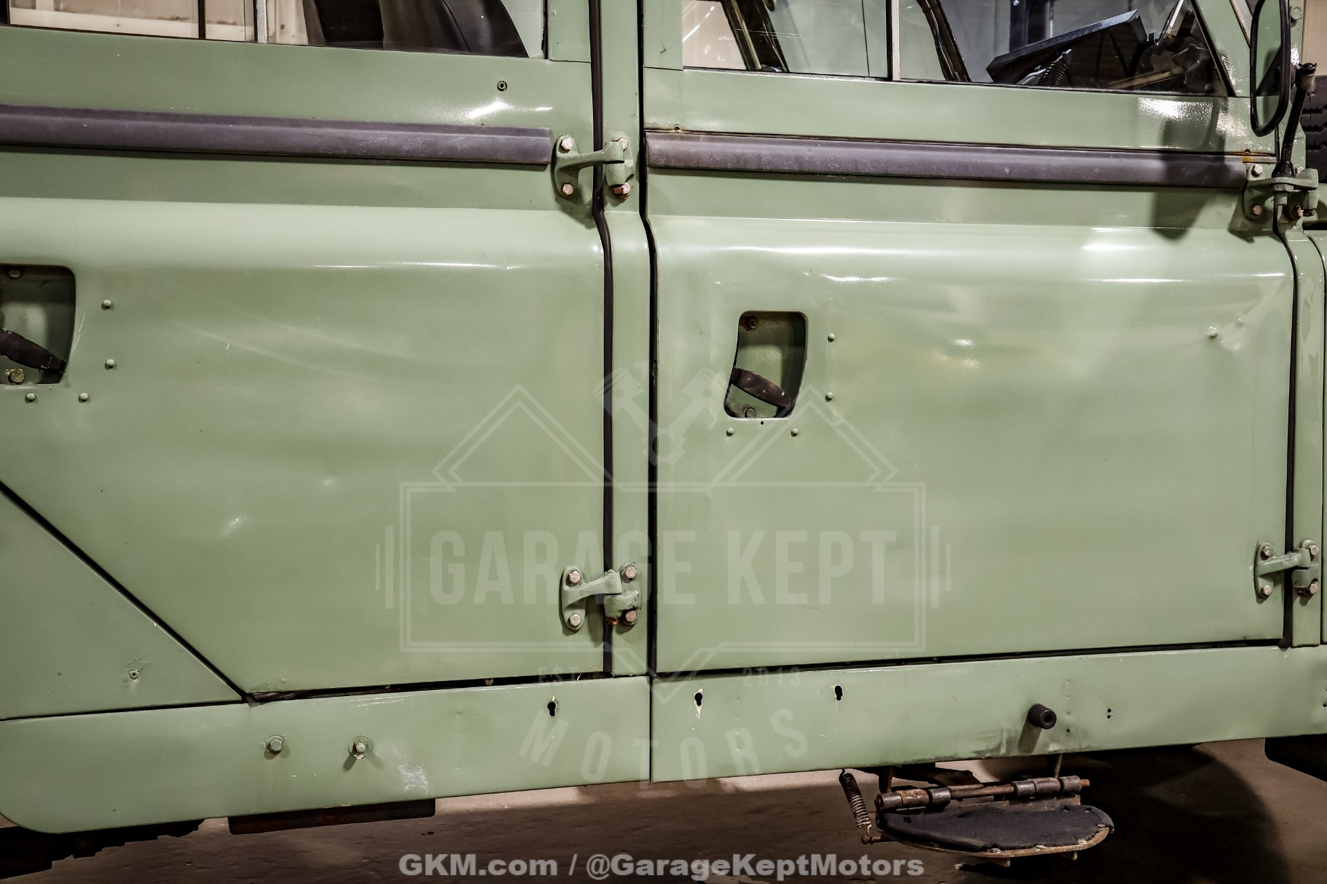 1965 Land Rover Series 2A 54