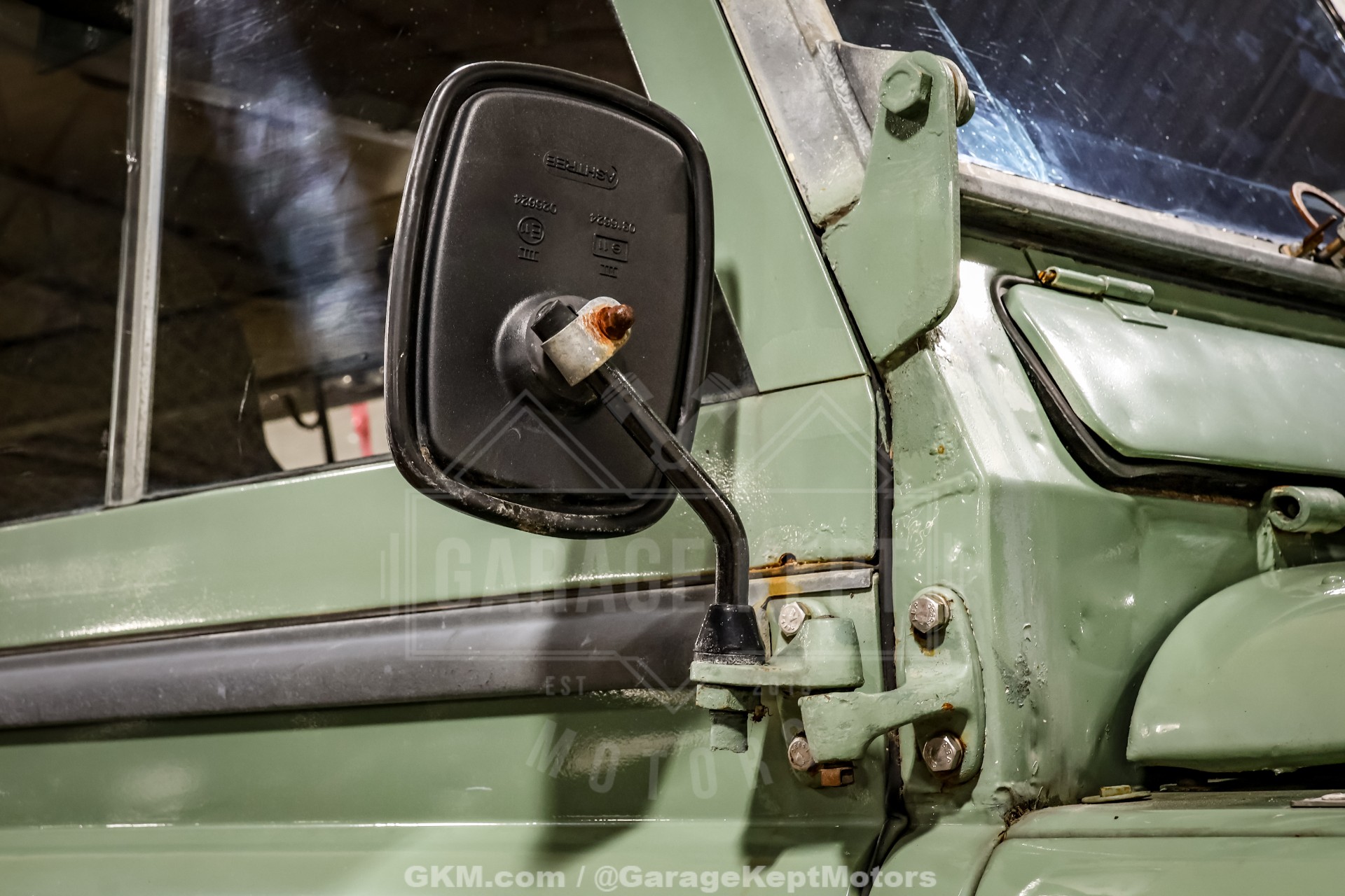 1965 Land Rover Series 2A 61
