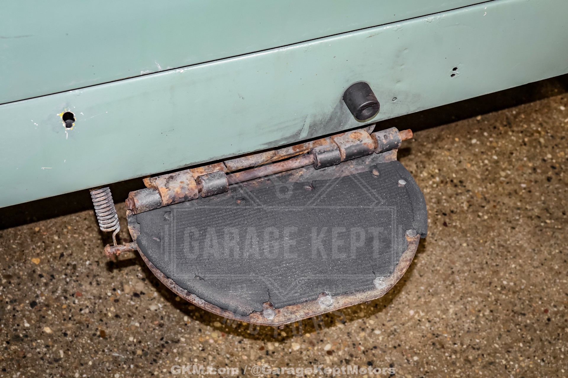 1965 Land Rover Series 2A 62