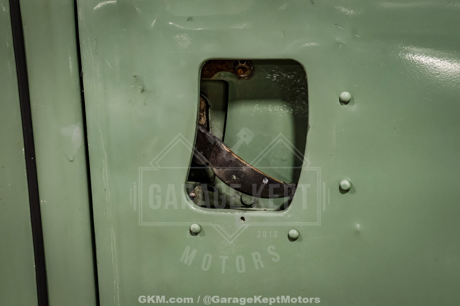 1965 Land Rover Series 2A 63