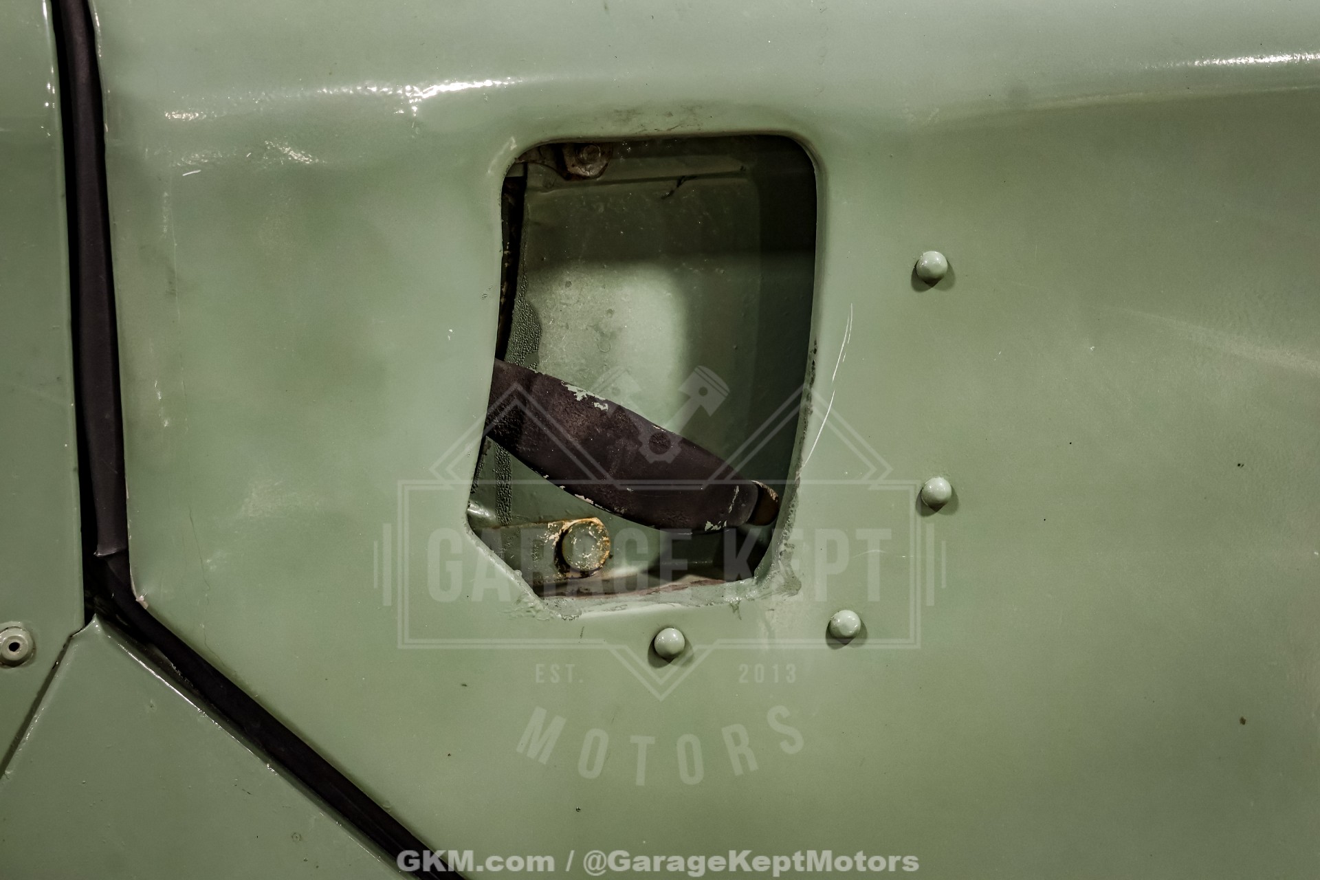 1965 Land Rover Series 2A 64