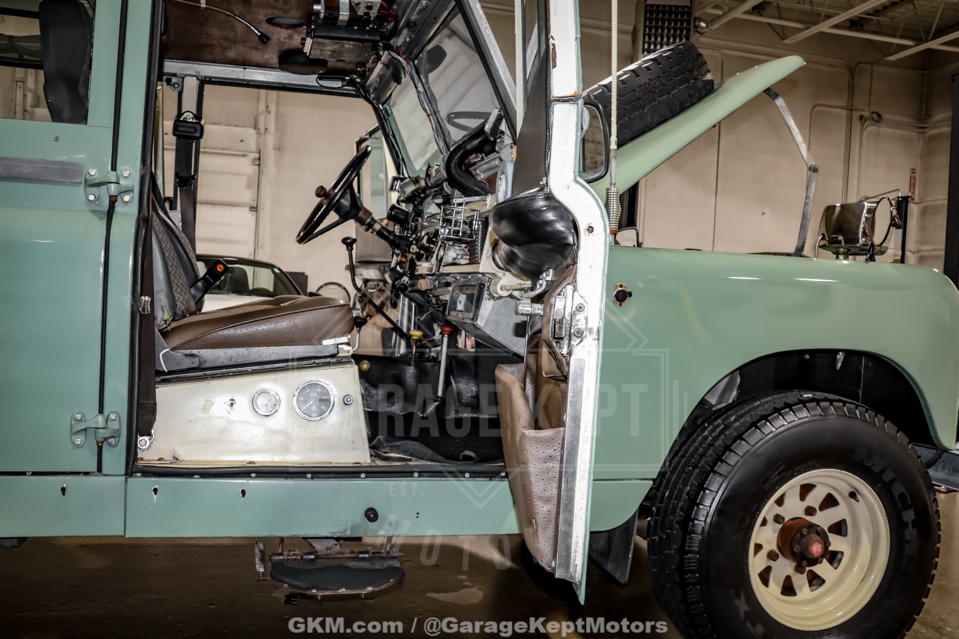 1965 Land Rover Series 2A 72
