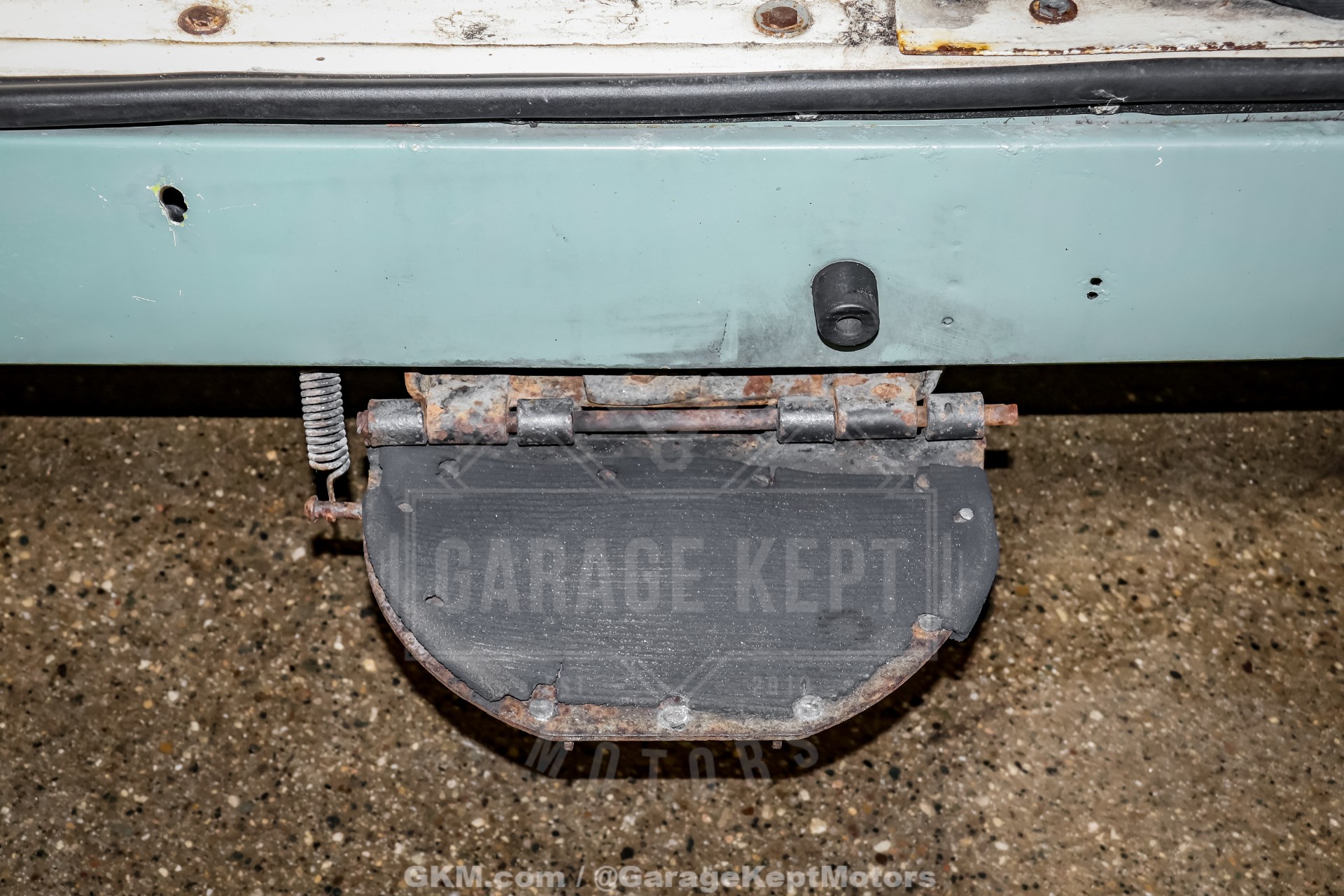 1965 Land Rover Series 2A 74