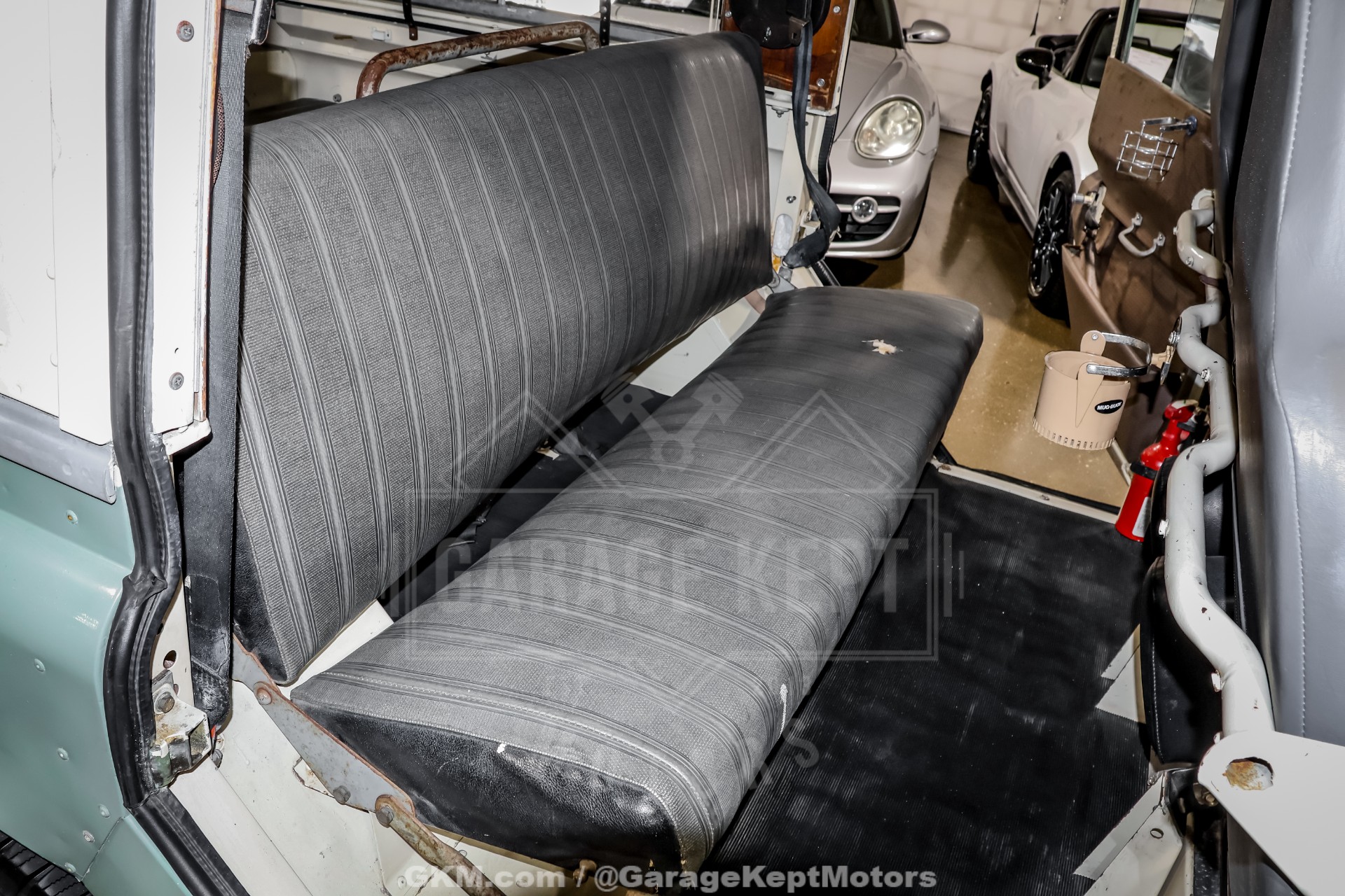 1965 Land Rover Series 2A 90