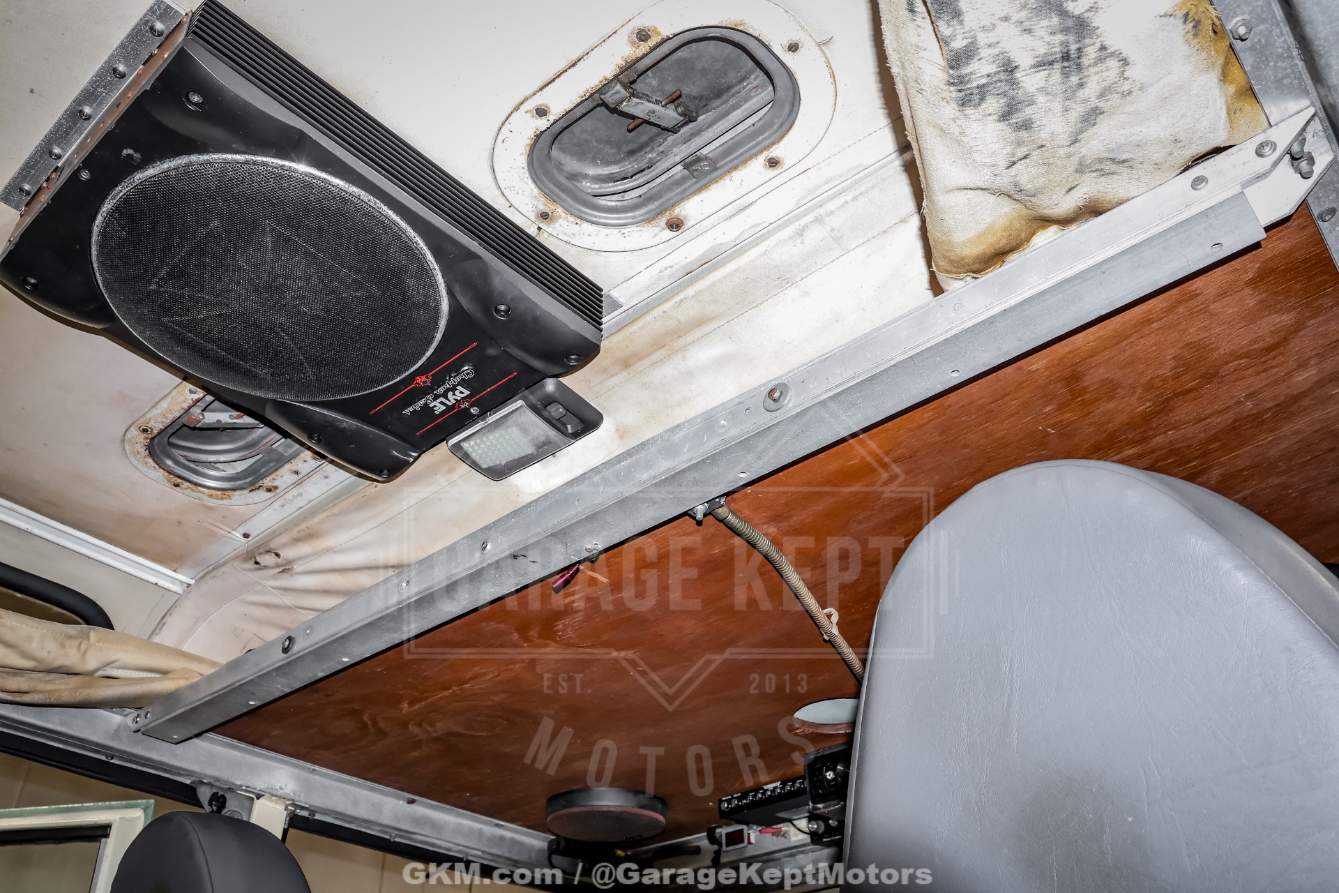 1965 Land Rover Series 2A 95
