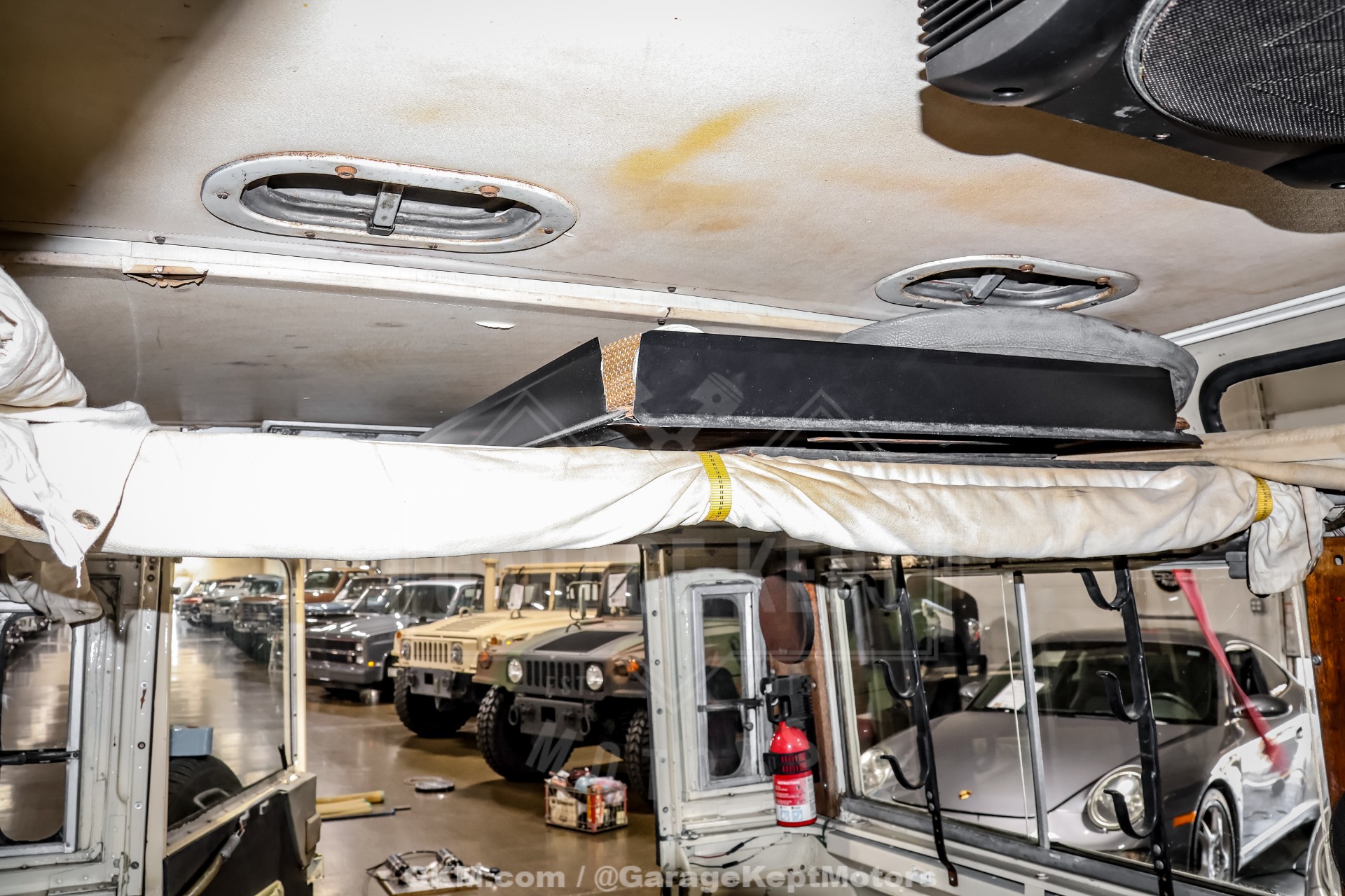 1965 Land Rover Series 2A 97