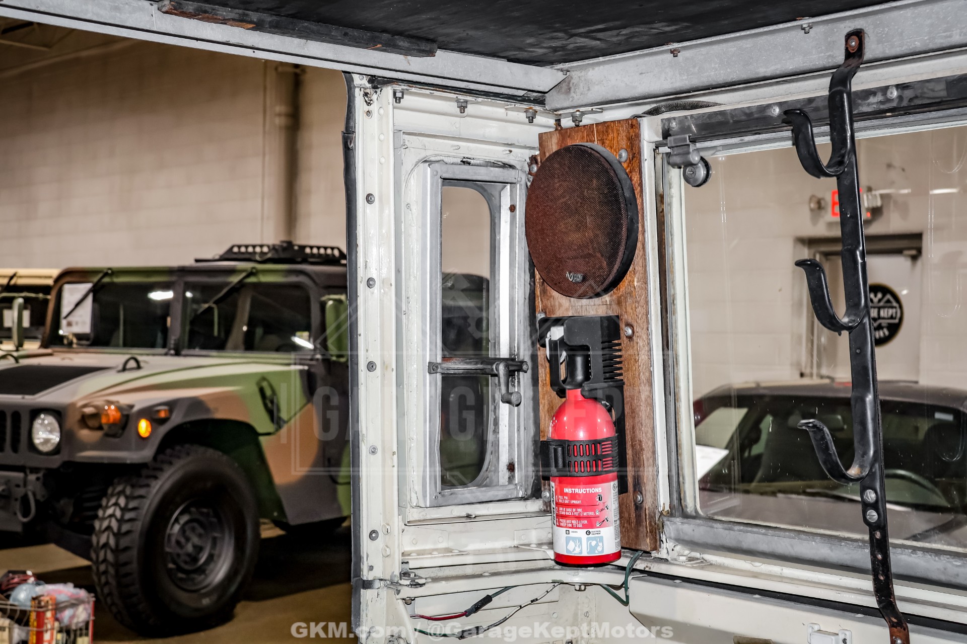 1965 Land Rover Series 2A 98