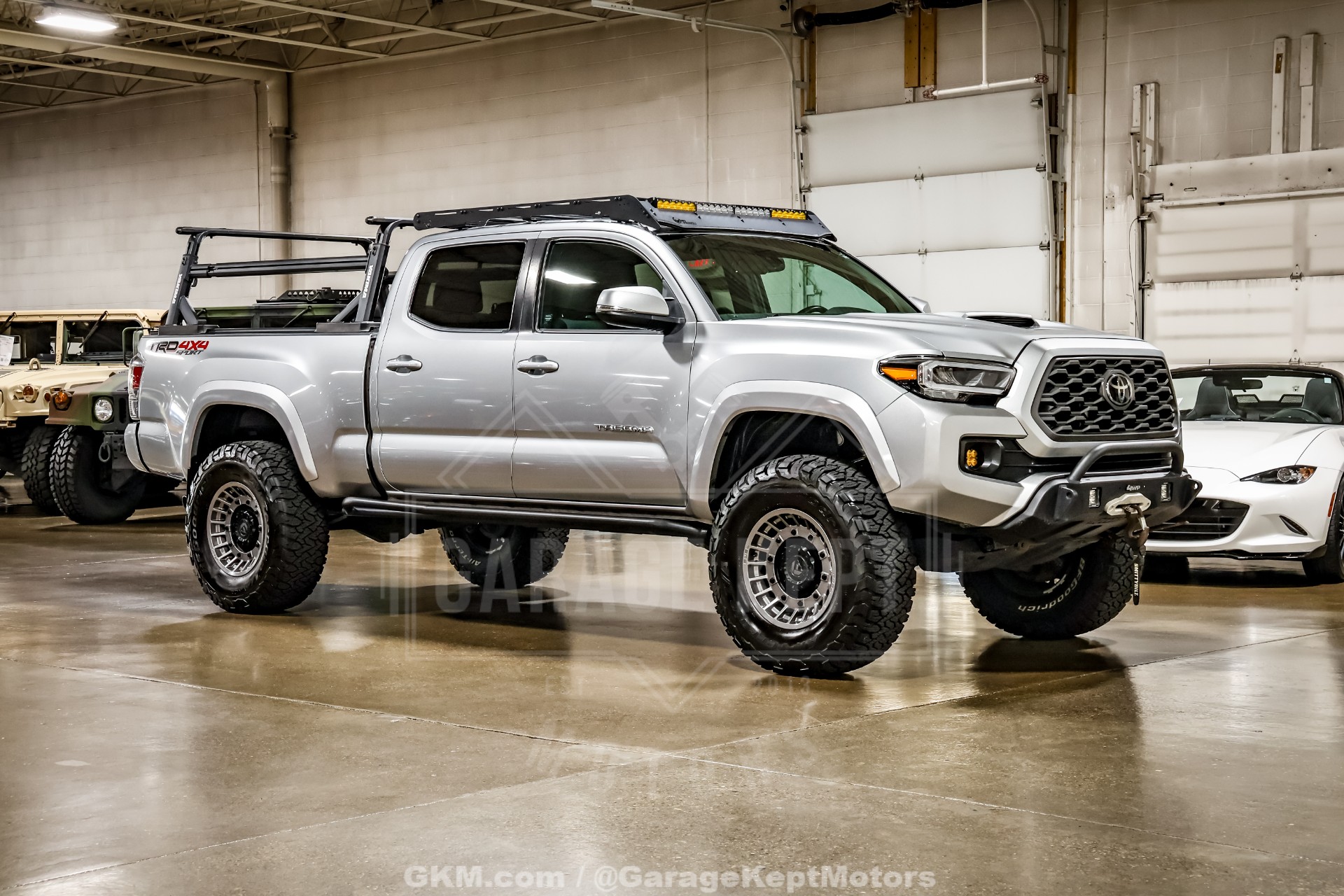 2022 Toyota Tacoma 1