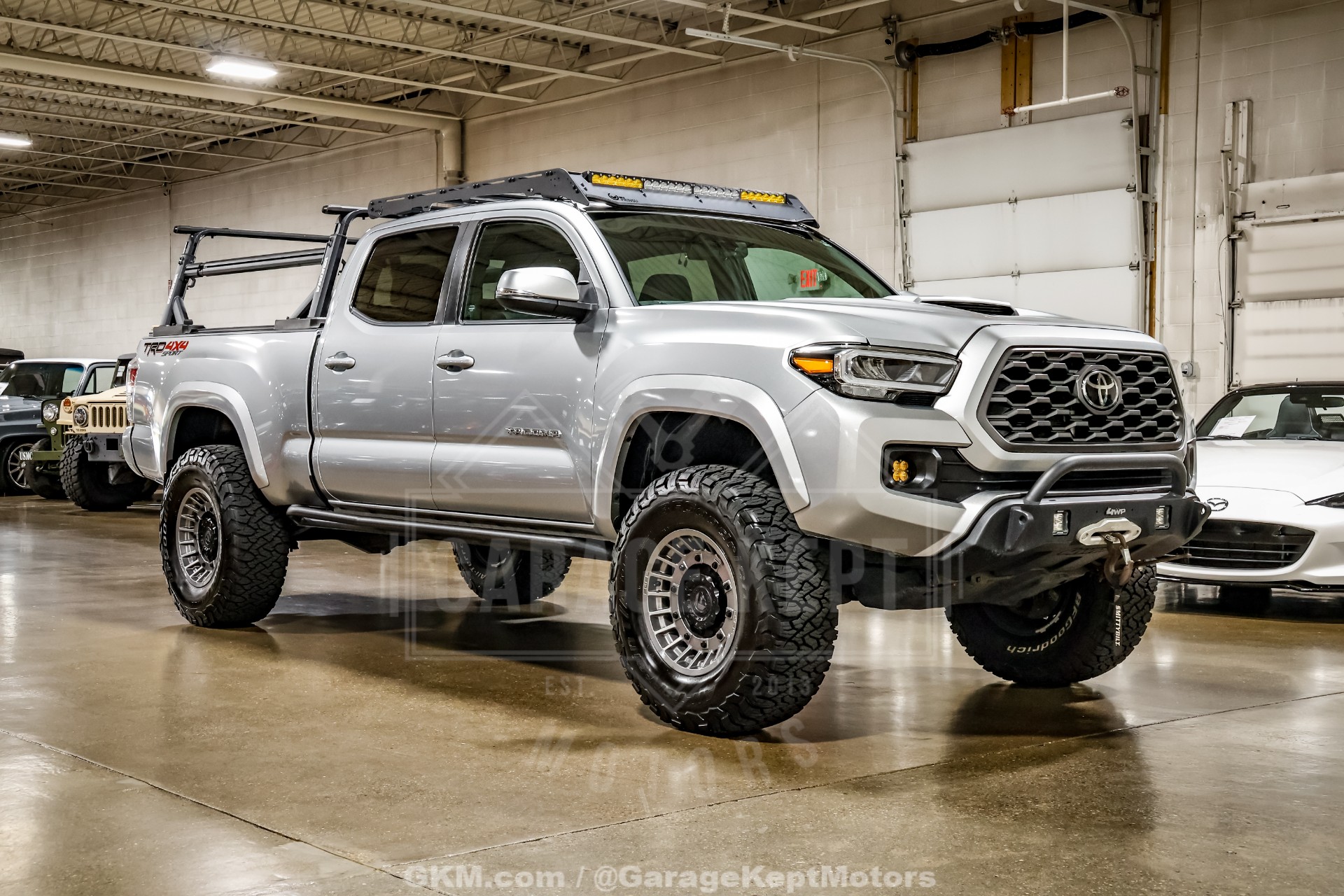 2022 Toyota Tacoma 12