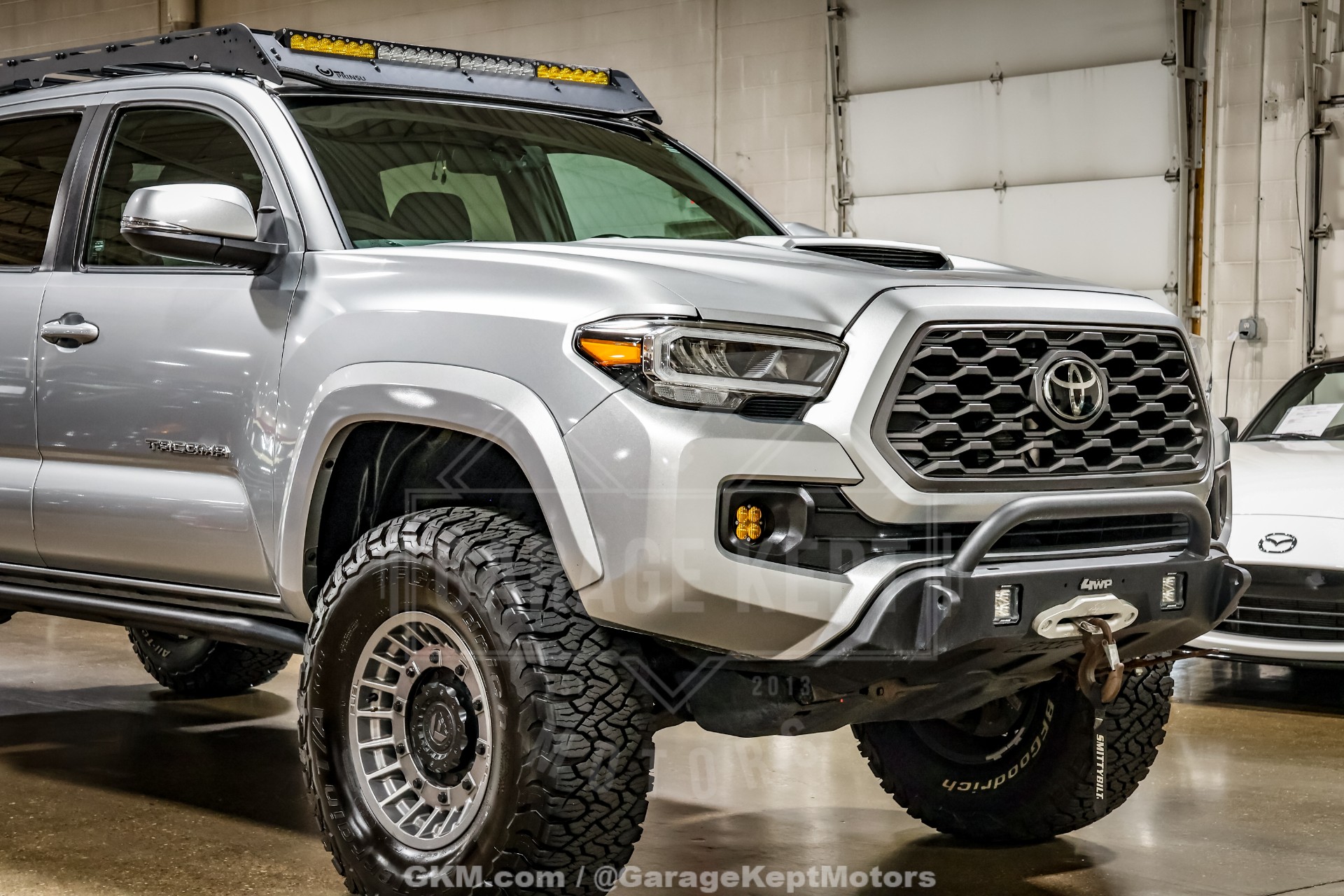 2022 Toyota Tacoma 13
