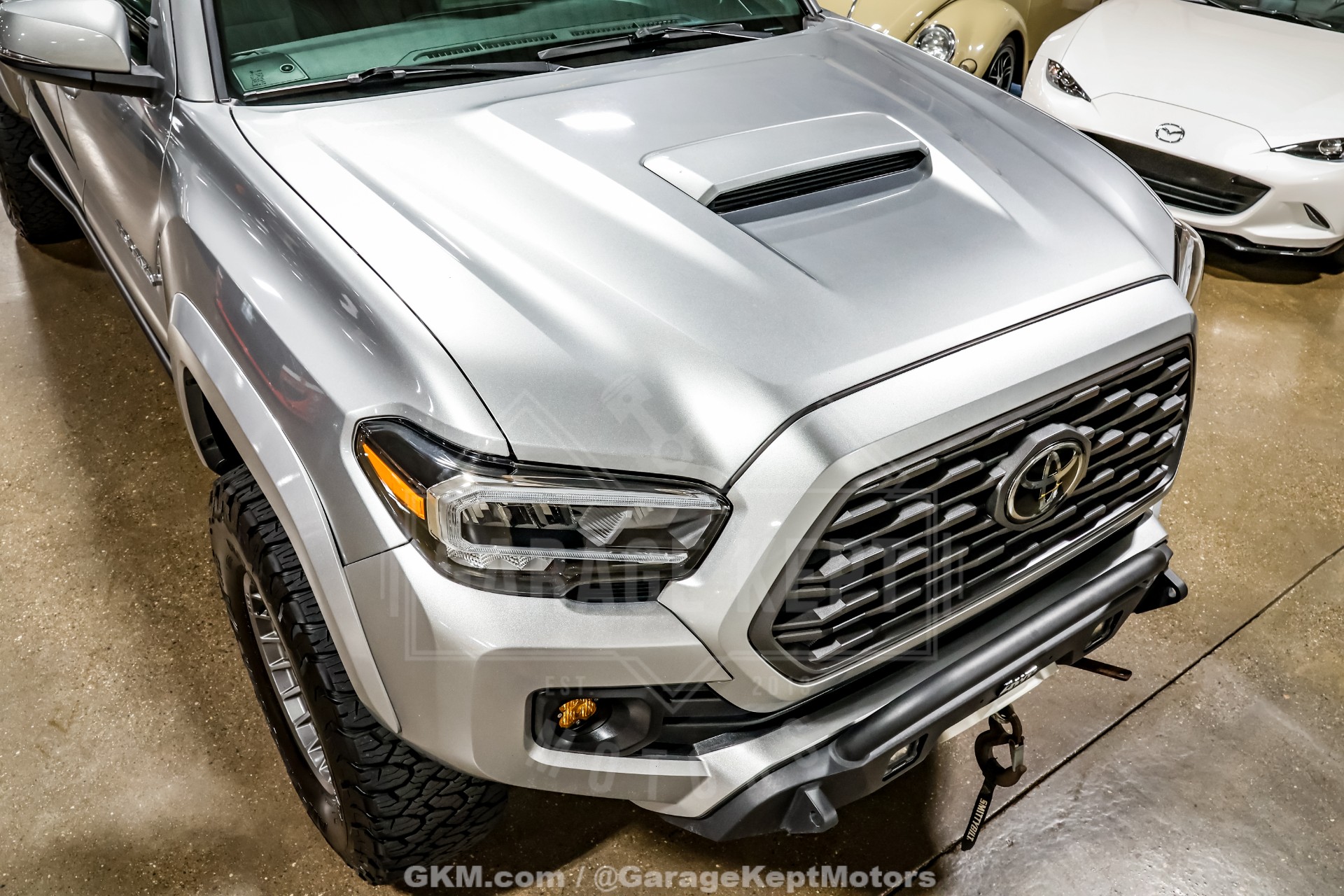 2022 Toyota Tacoma 14