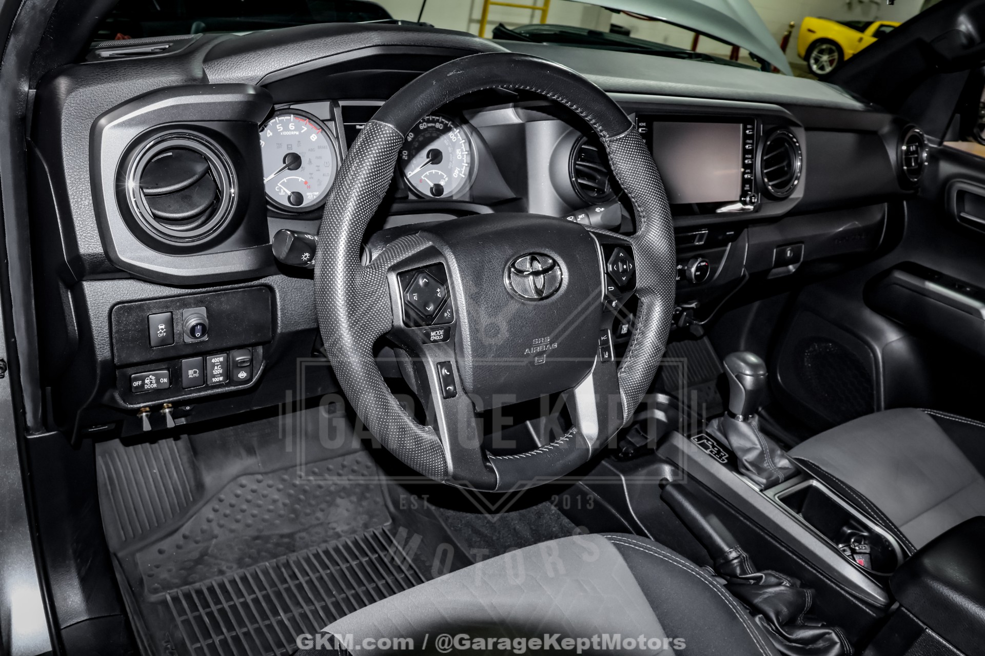 2022 Toyota Tacoma 180