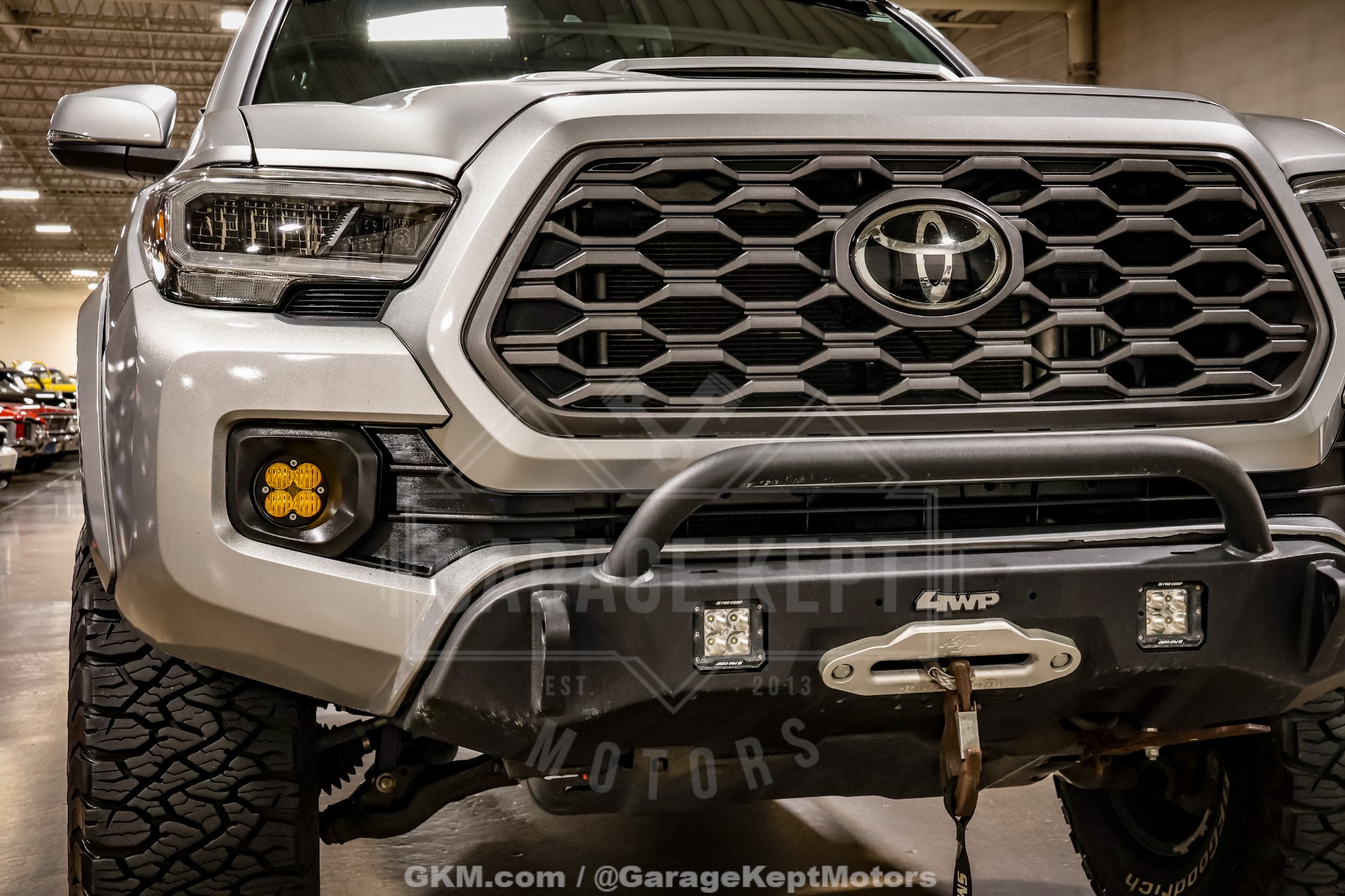2022 Toyota Tacoma 18