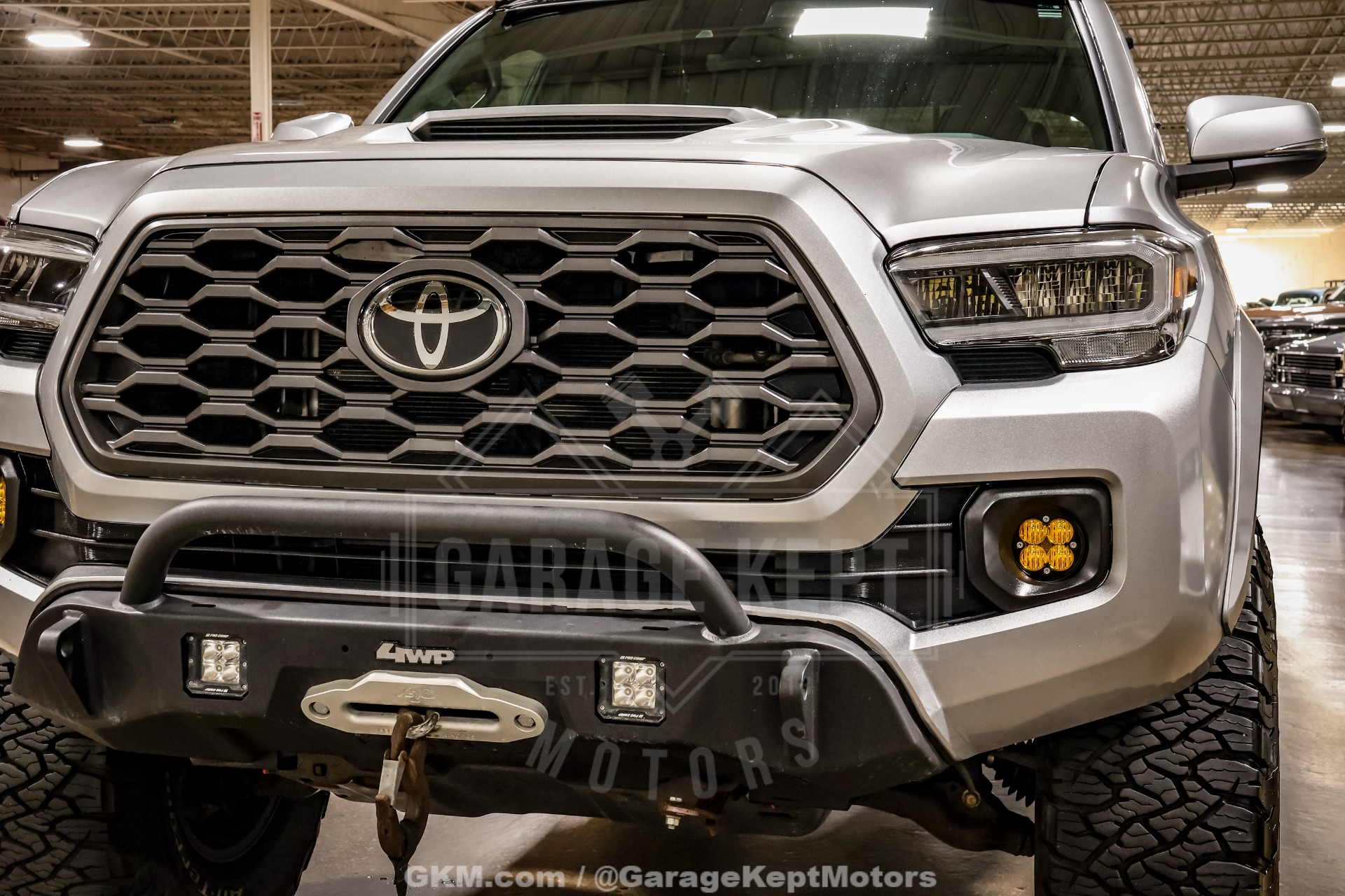 2022 Toyota Tacoma 19