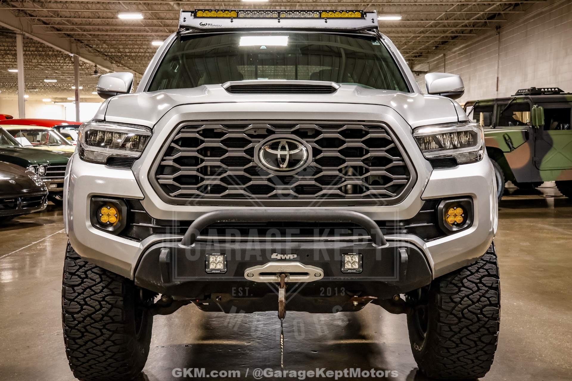 2022 Toyota Tacoma 20