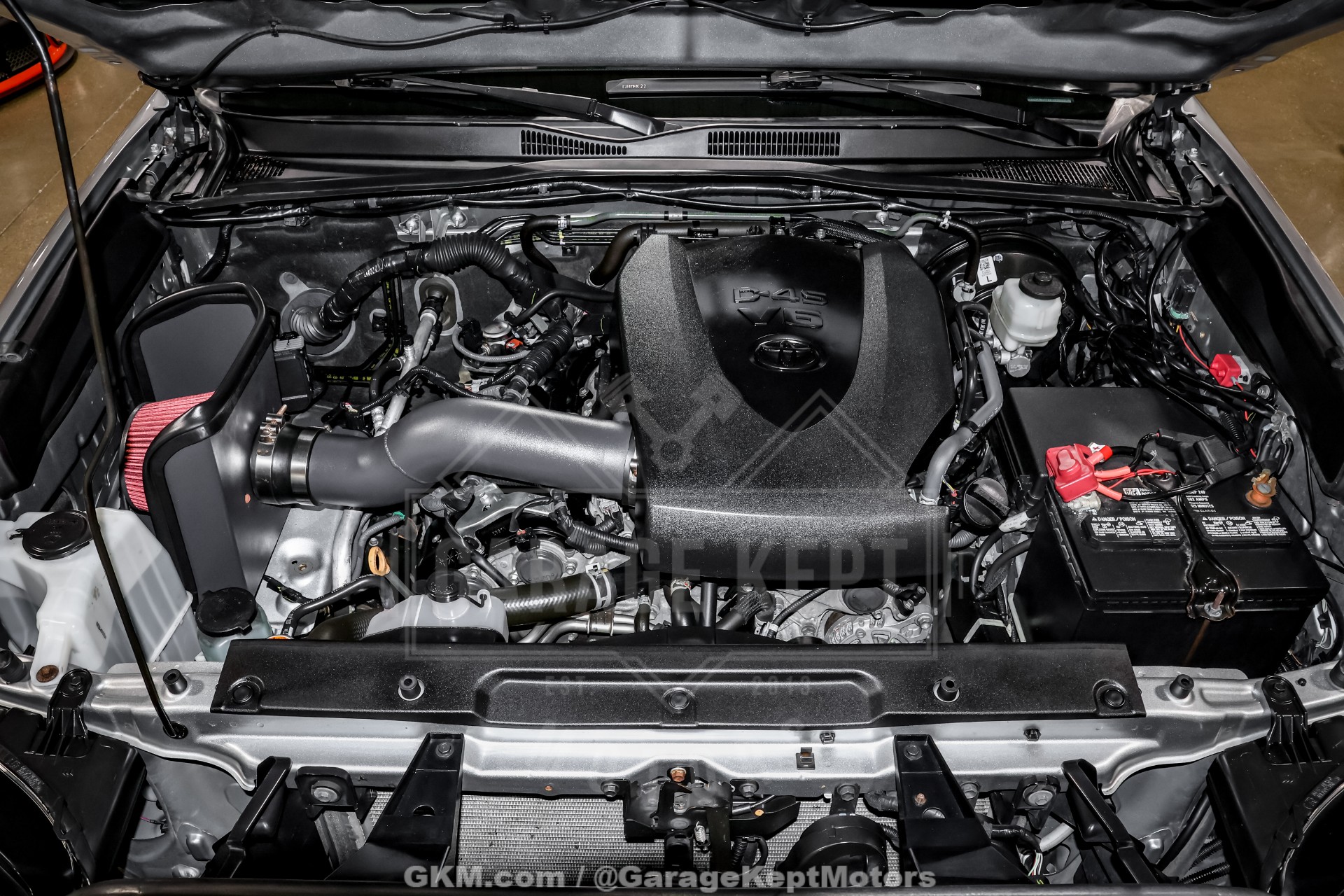 2022 Toyota Tacoma 210