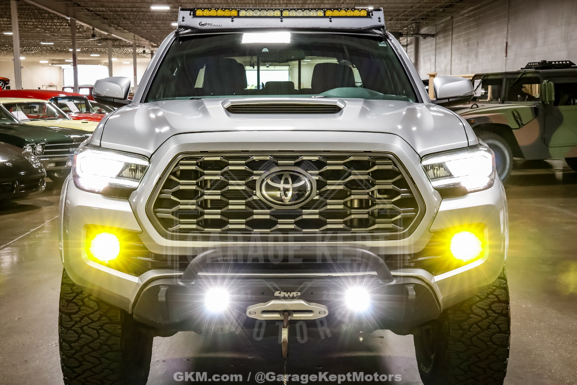 2022 Toyota Tacoma 21