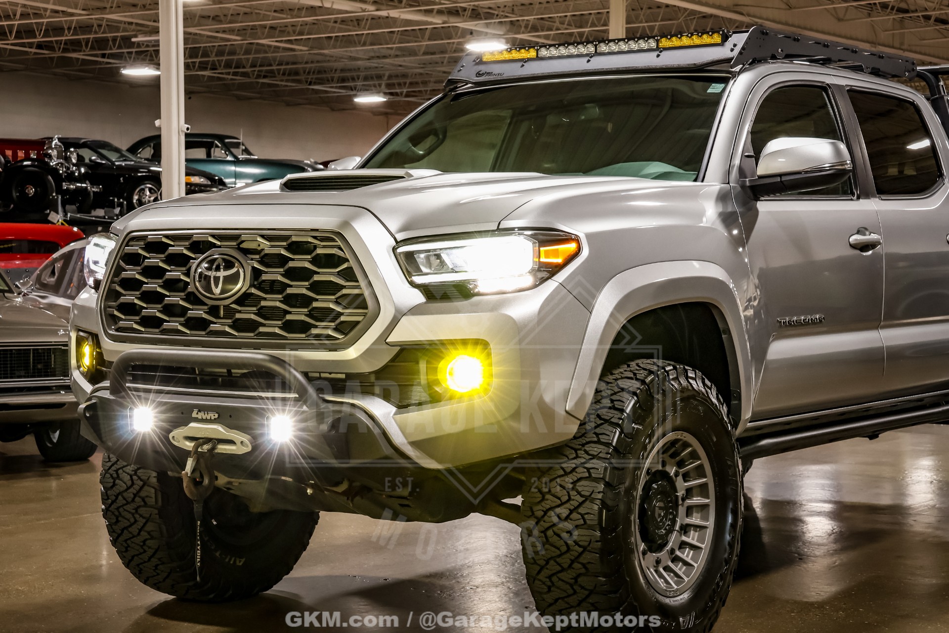2022 Toyota Tacoma 22